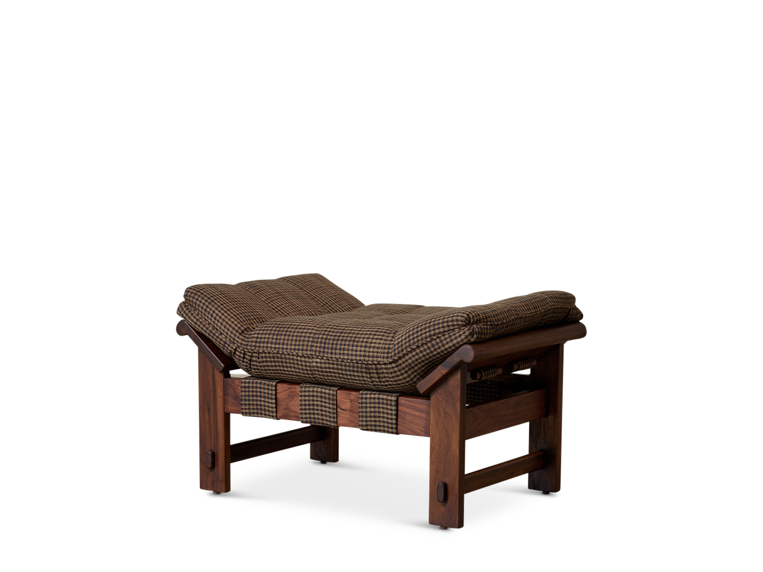 Ojai Ottoman - Upholstered