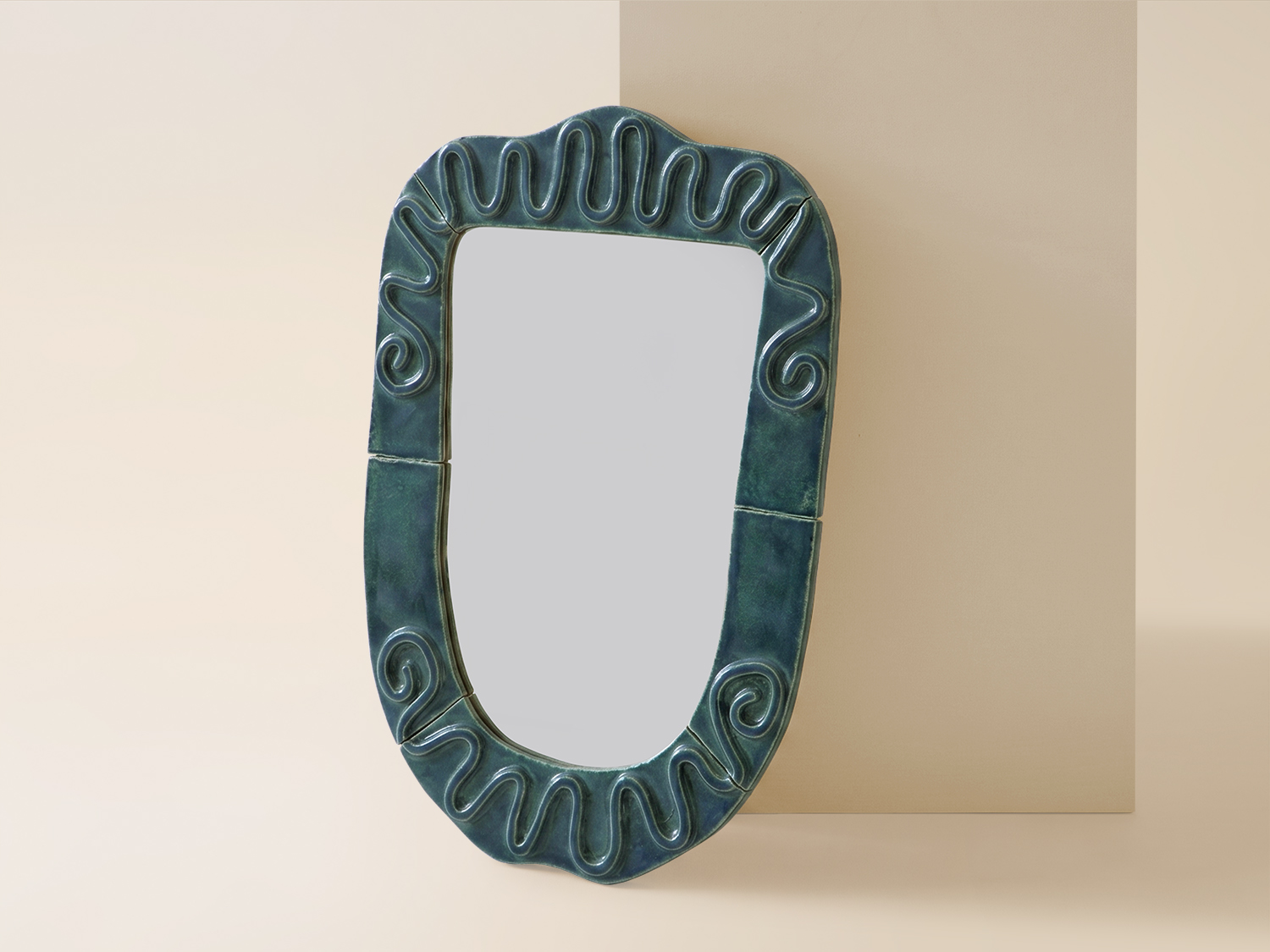 Ribbon Mirror