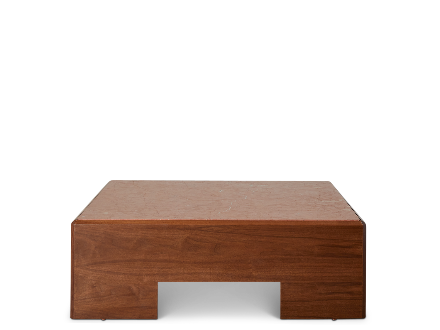 Josh Greene Design x LF - Clearman Coffee Table - Square
