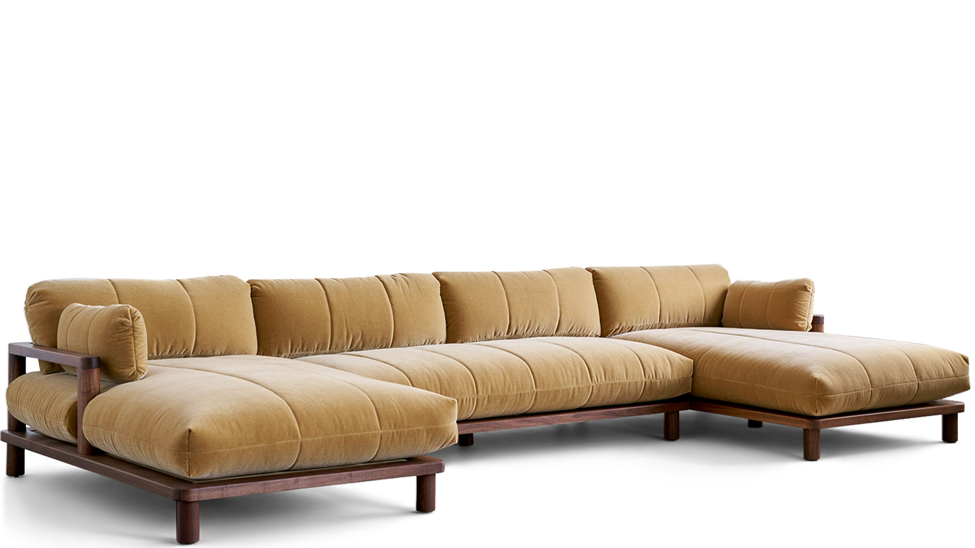 San Rafael Sectional U Shaped