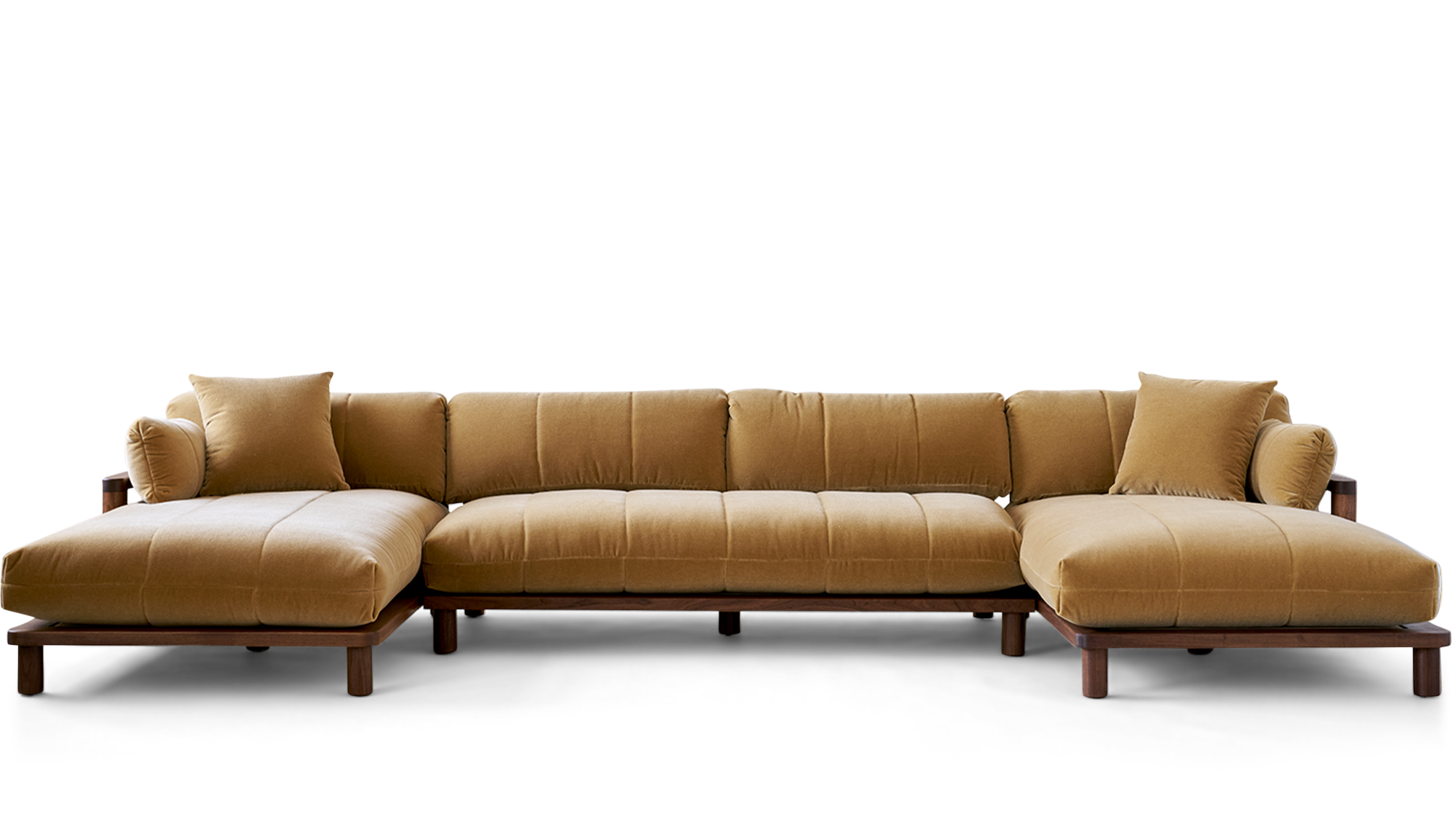 San Rafael Sectional U Shaped