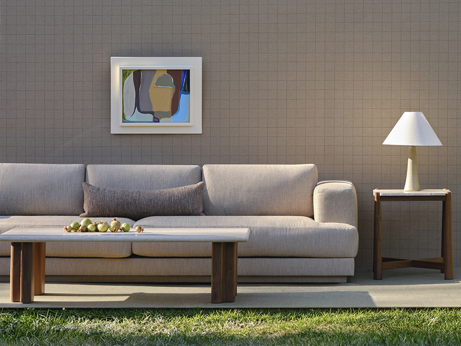 San Rafael Coffee Table - Rectangular