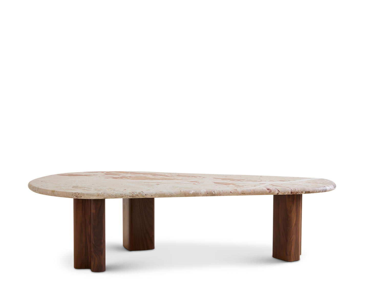San Rafael Coffee Table - Triangular