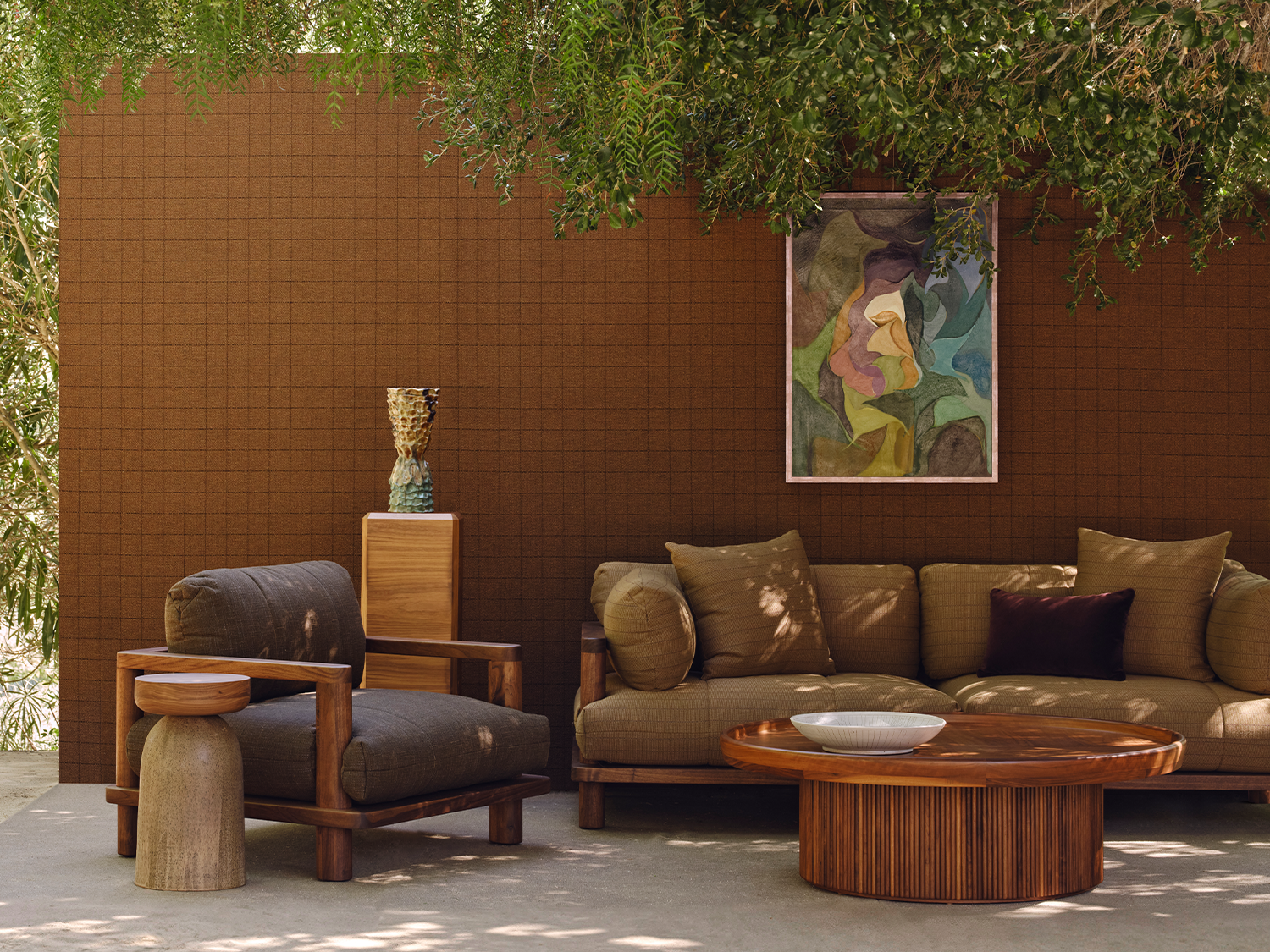 San Rafael Lounge Chair