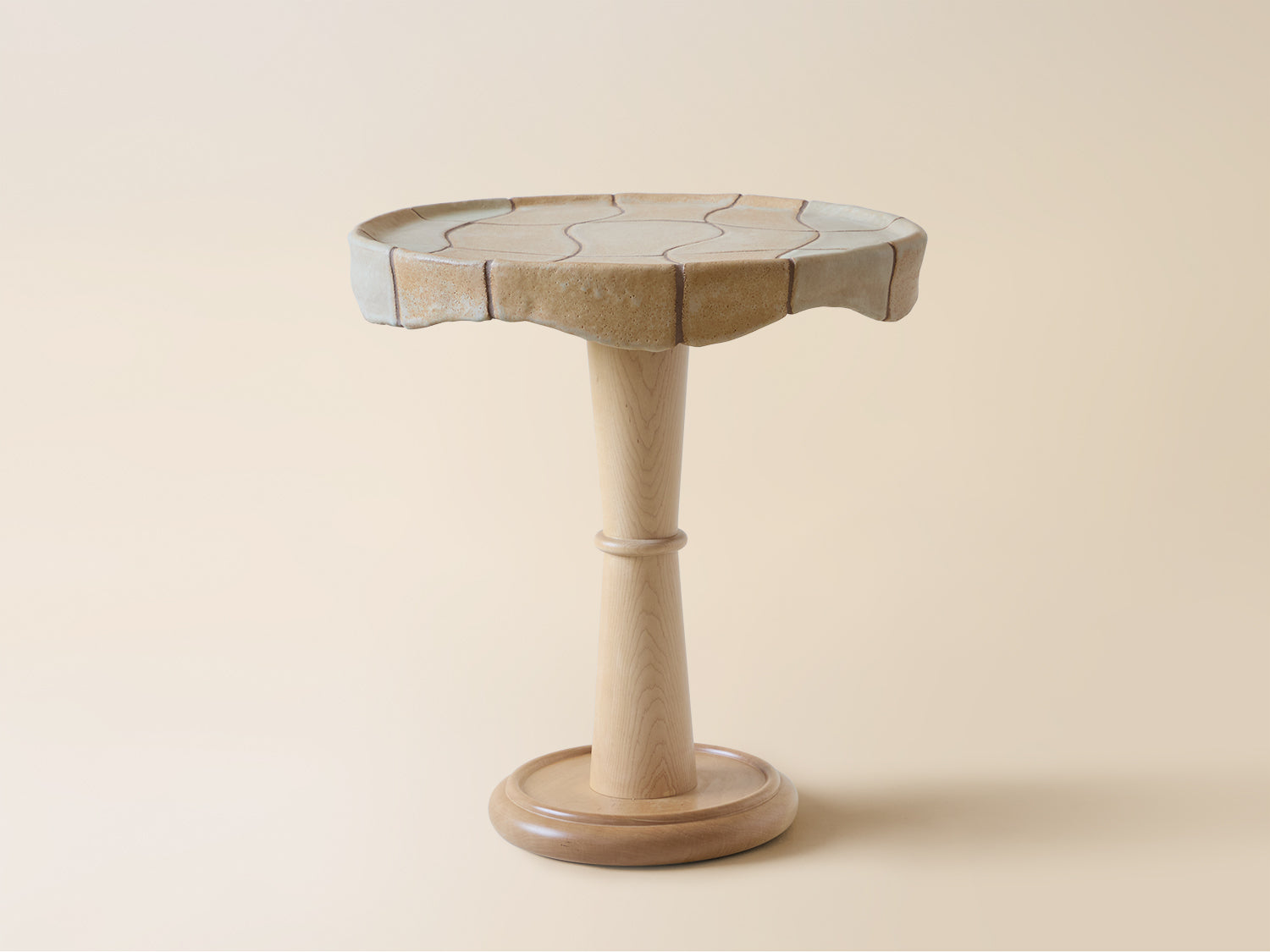 Duster Side Table