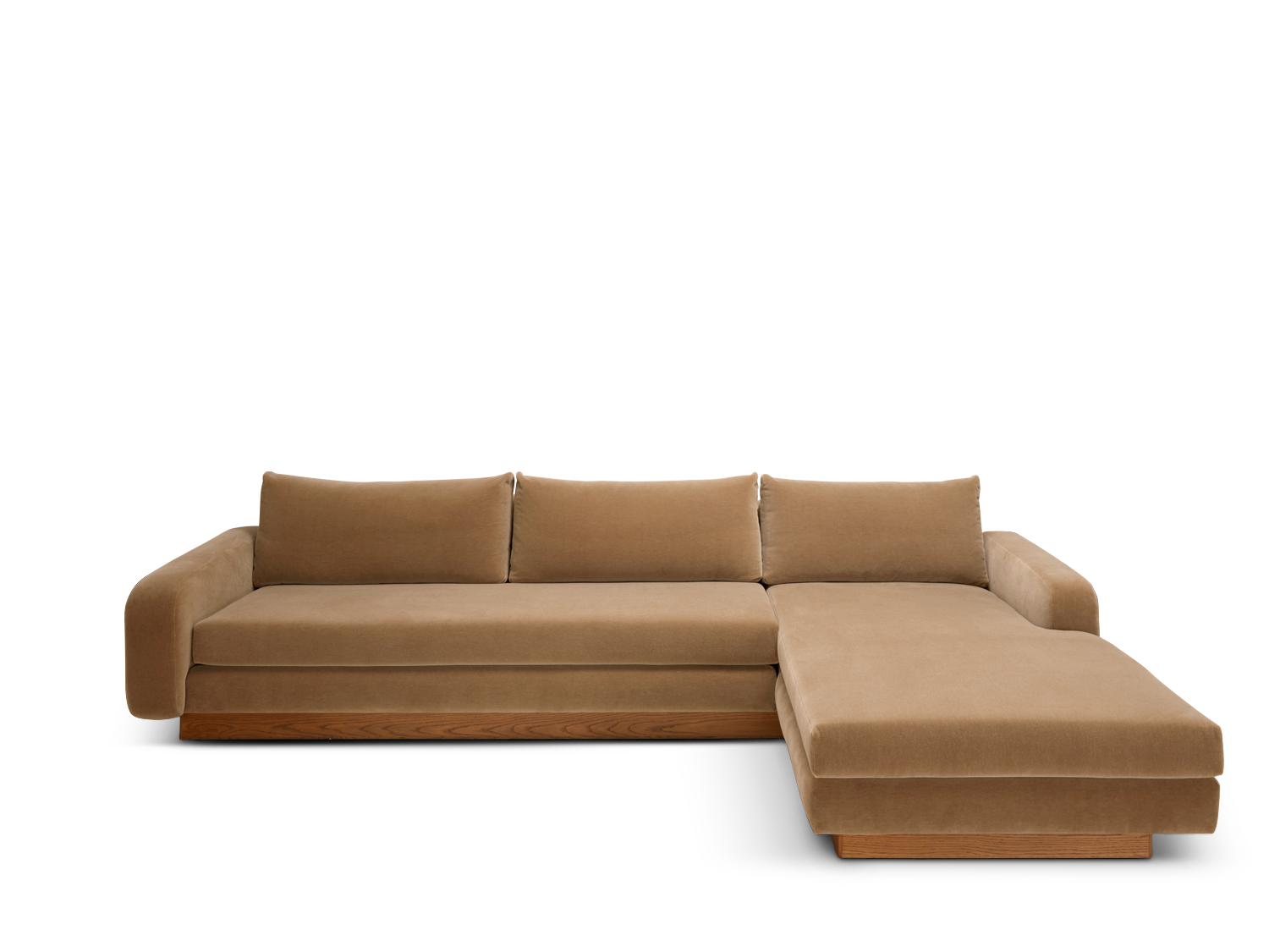 Mesa Sectional with Chaise