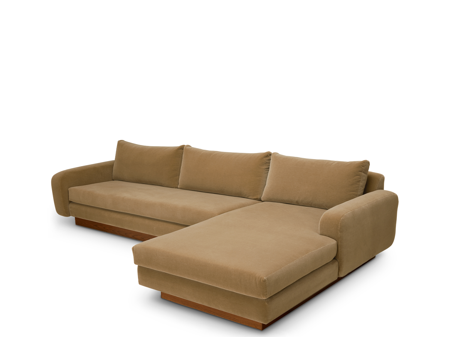 Mesa Sectional with Chaise