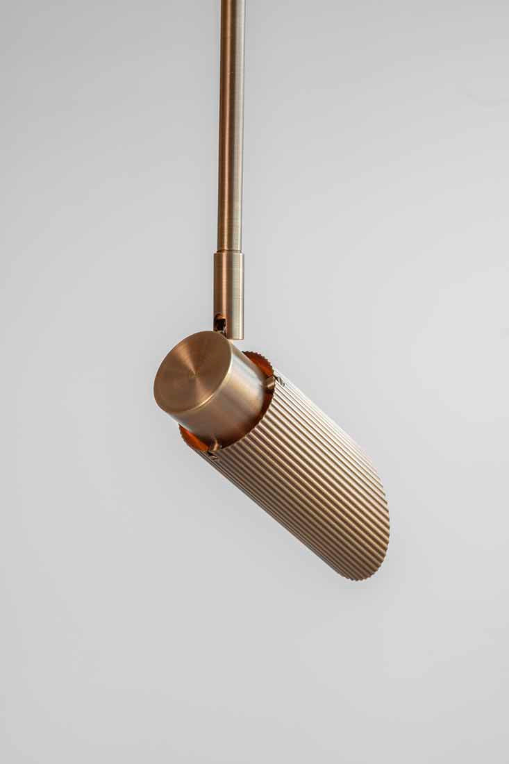 Spot Pro Ceiling - 1000 Drop Rod