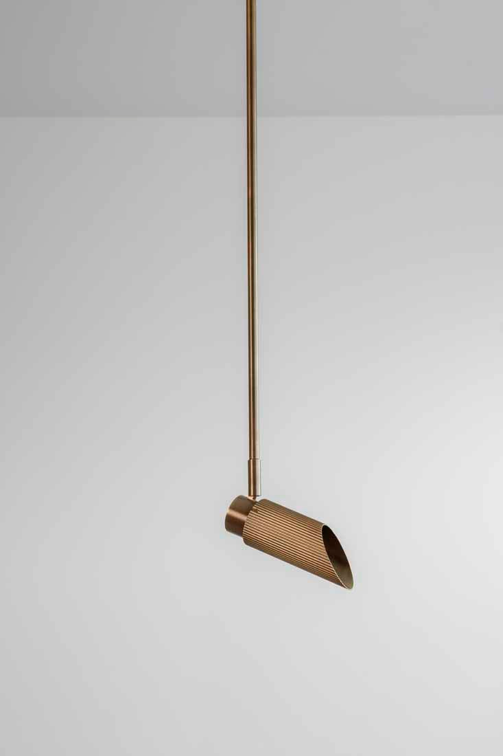 Spot Pro Ceiling - 1000 Drop Rod