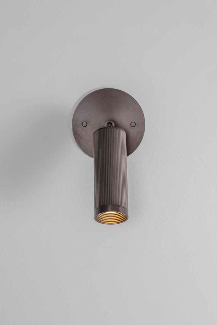 Spot Unswitched Wall Light