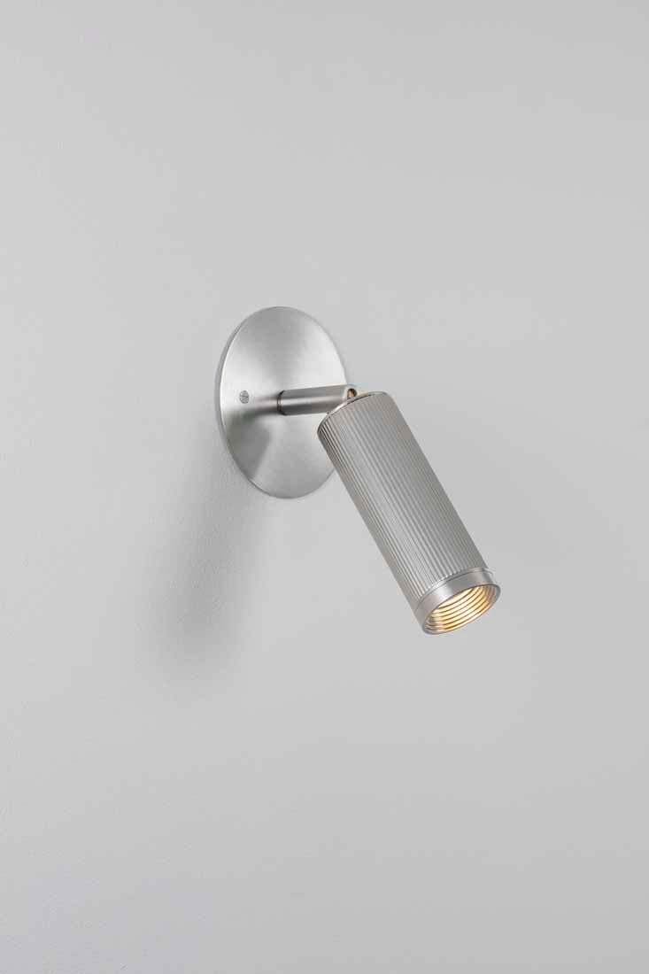 Spot Unswitched Wall Light