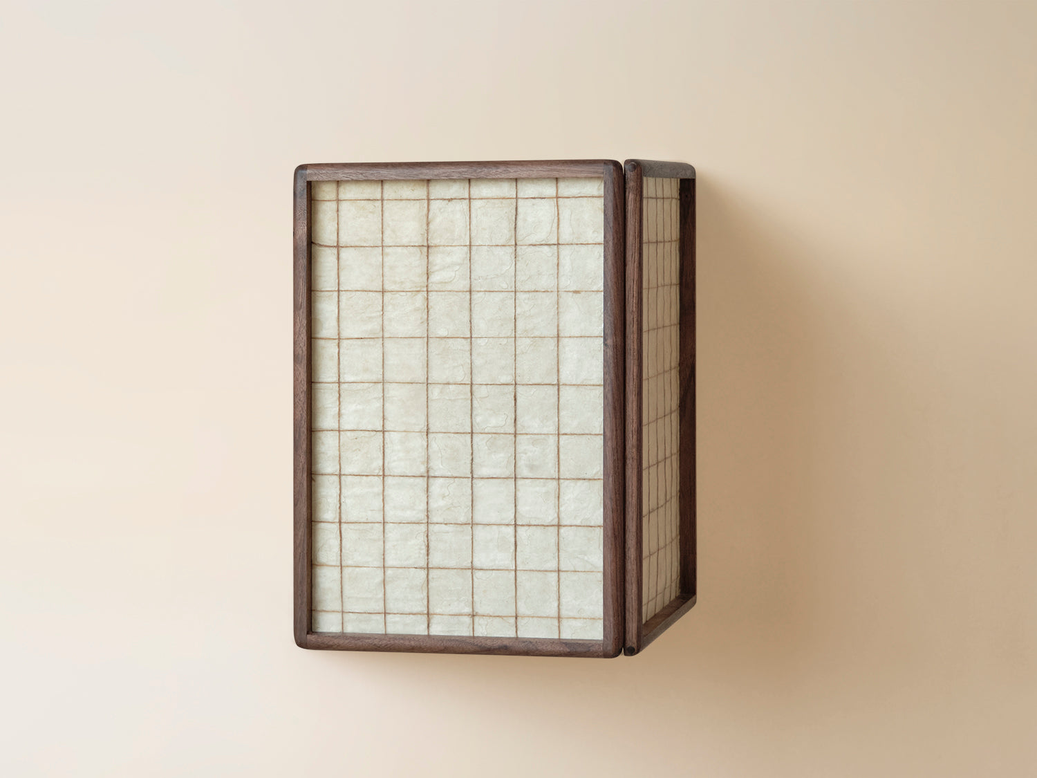 Large String Sconce