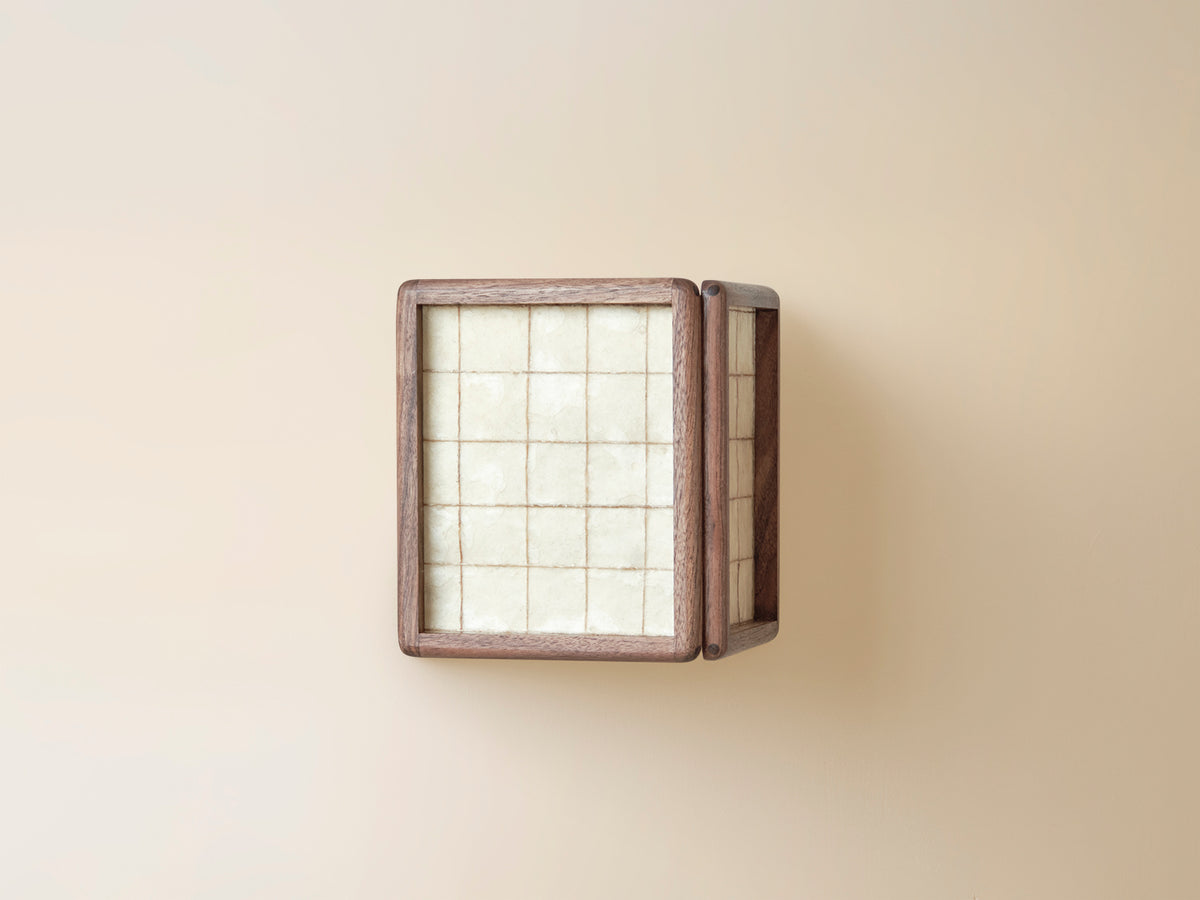 Small String Sconce