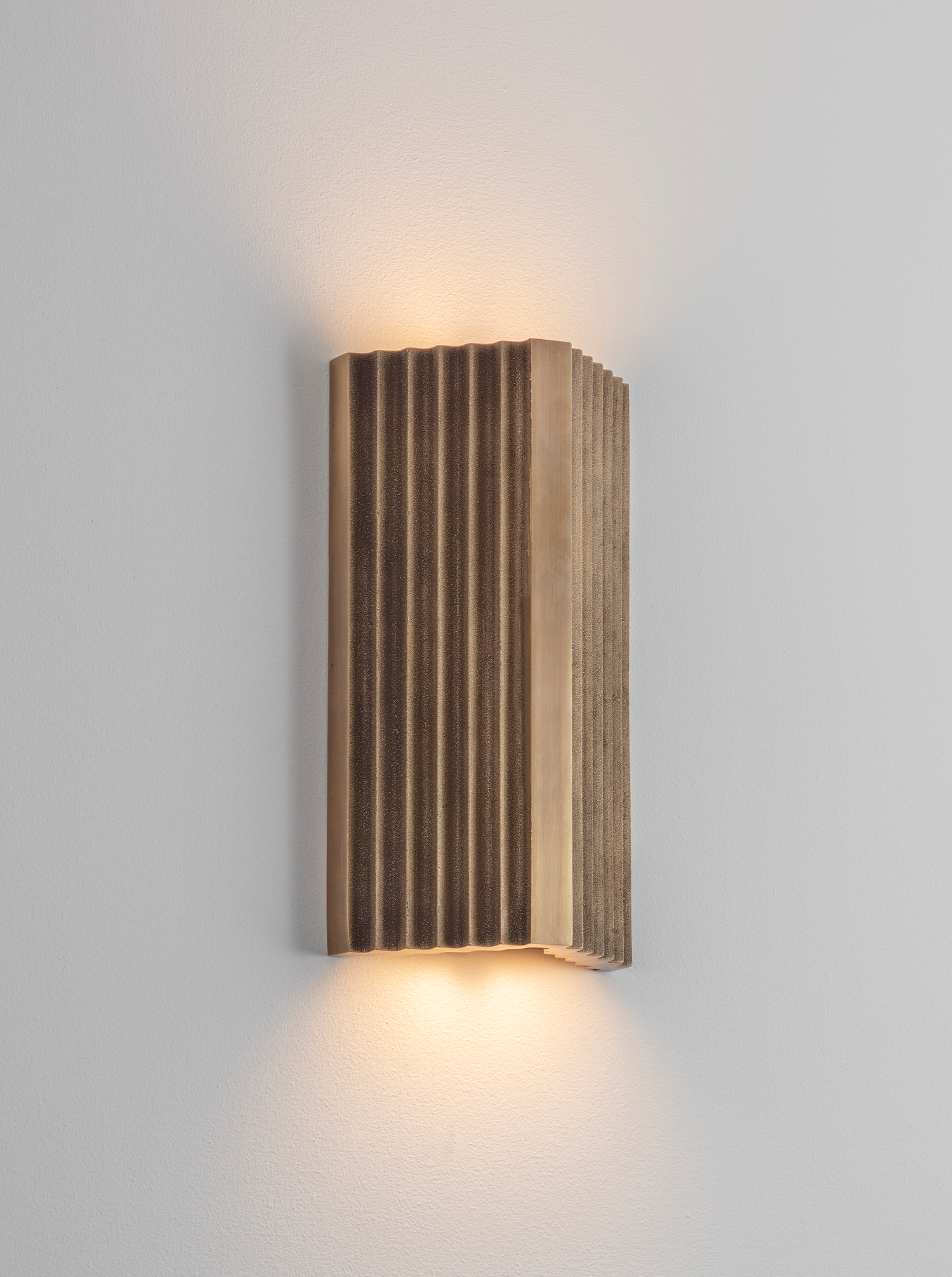 Tor Up/Down Wall Light
