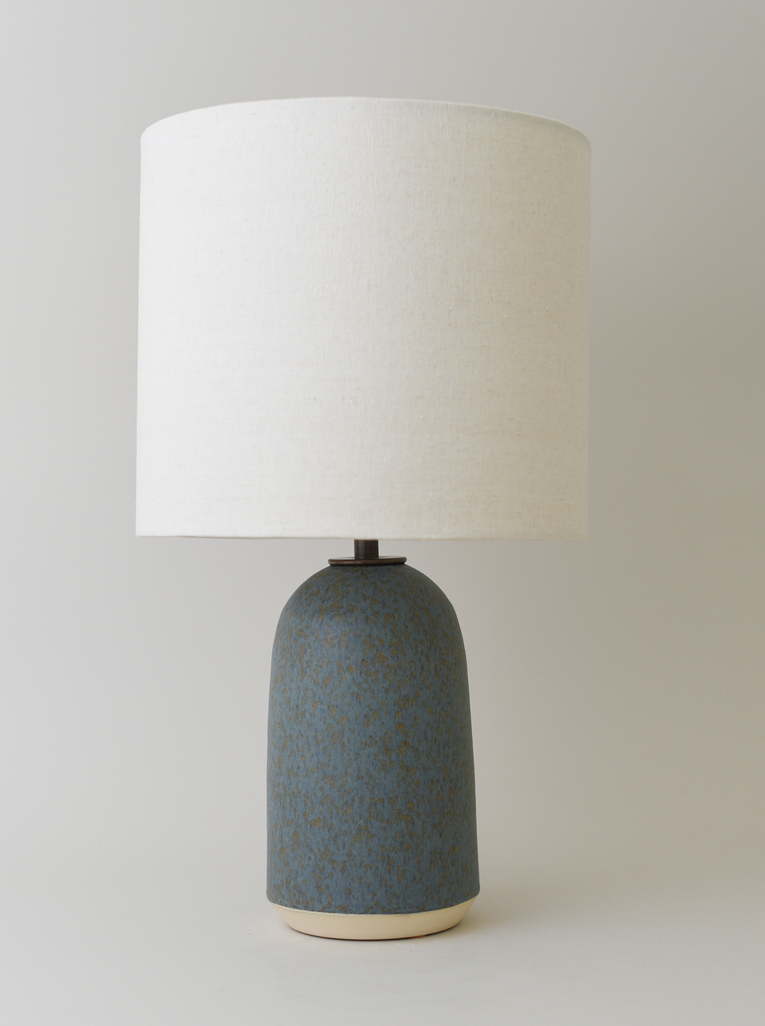 Small Willow Lamp - Lake Blue