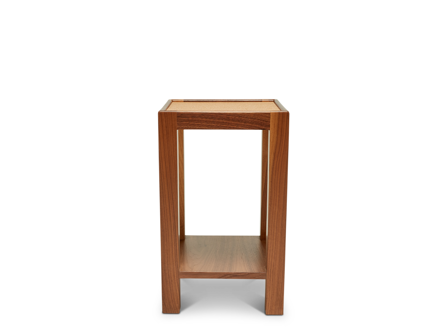 Square Narrow Side Table