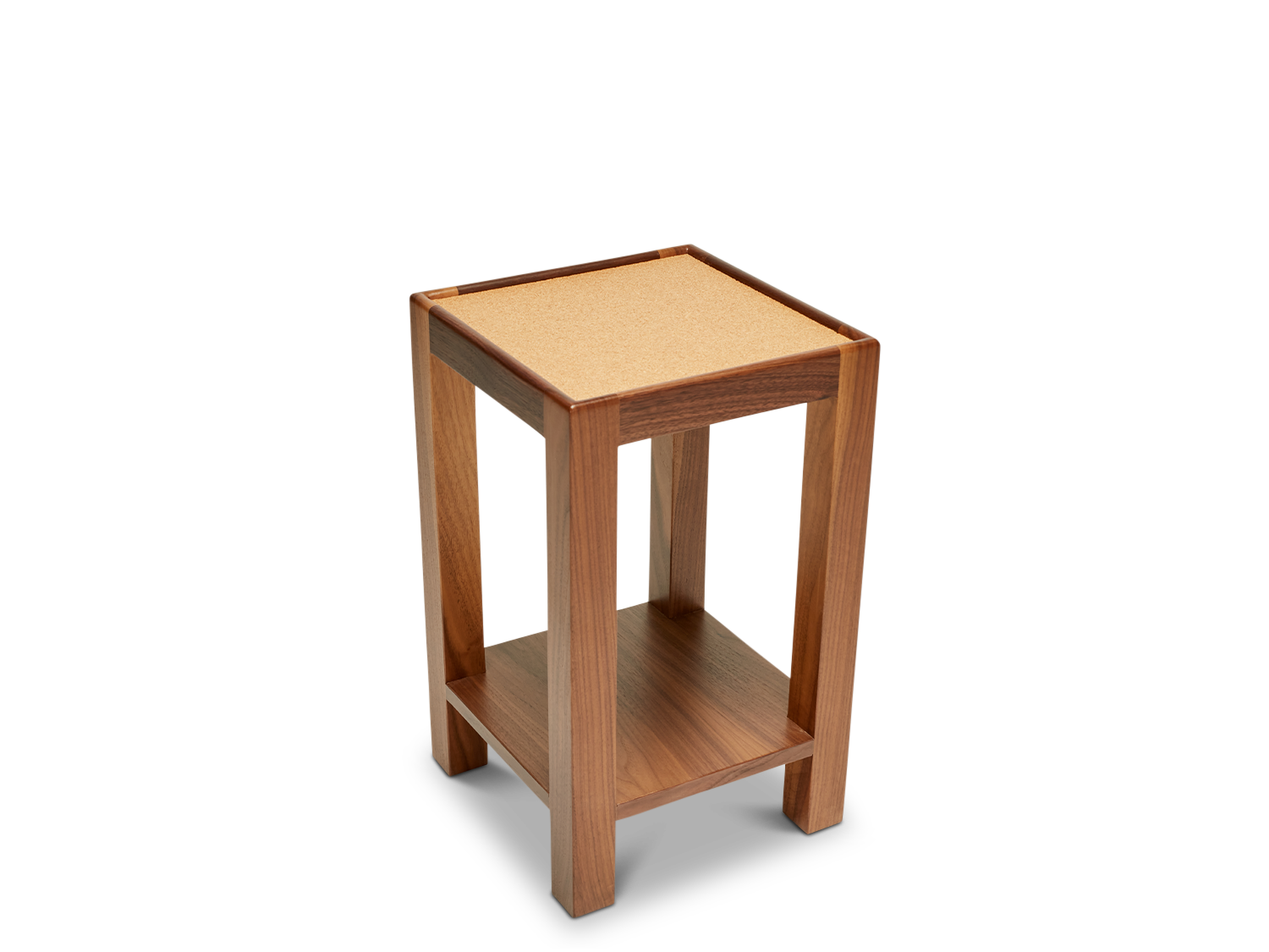 Square Narrow Side Table