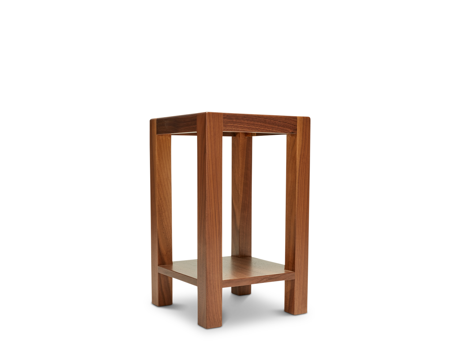 Square Narrow Side Table