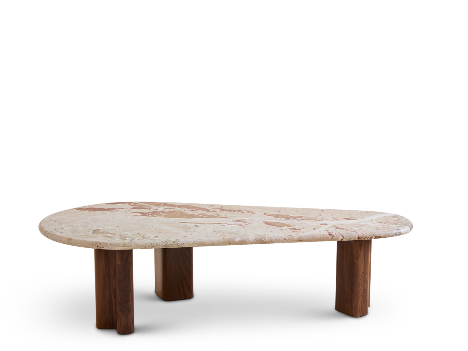 San Rafael Coffee Table - Triangular