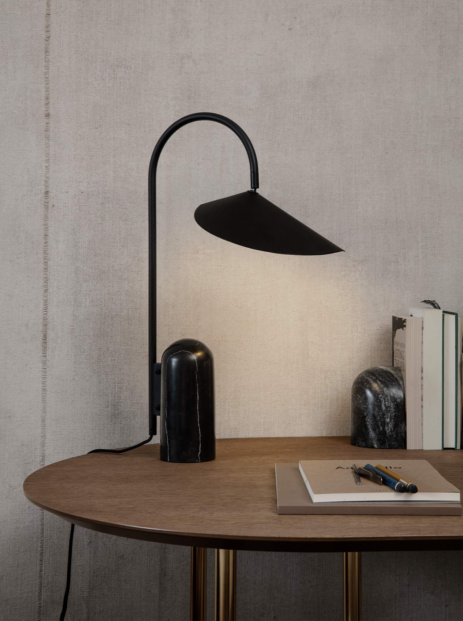 Arum Table Lamp