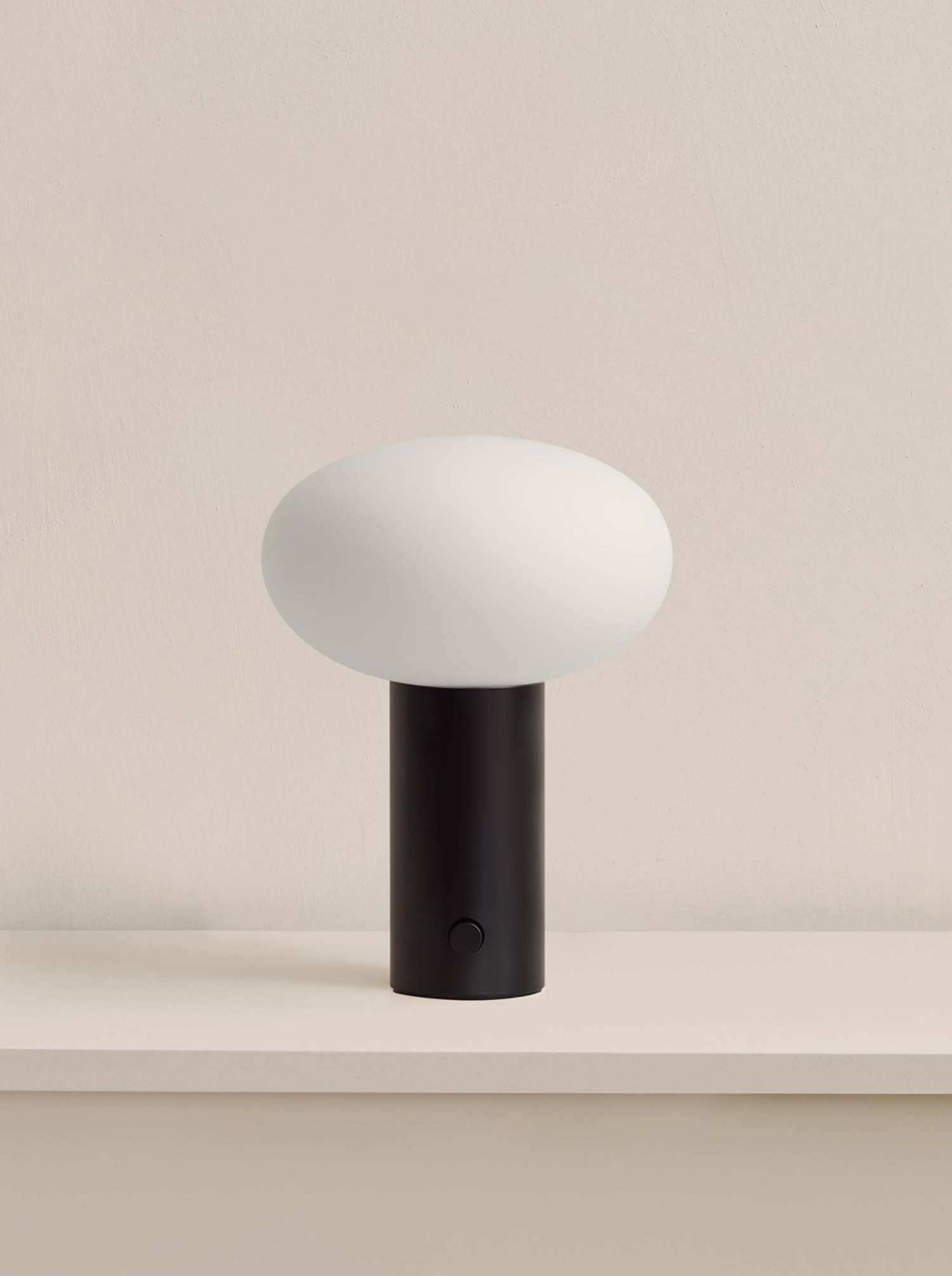 Mushroom Table Lamp