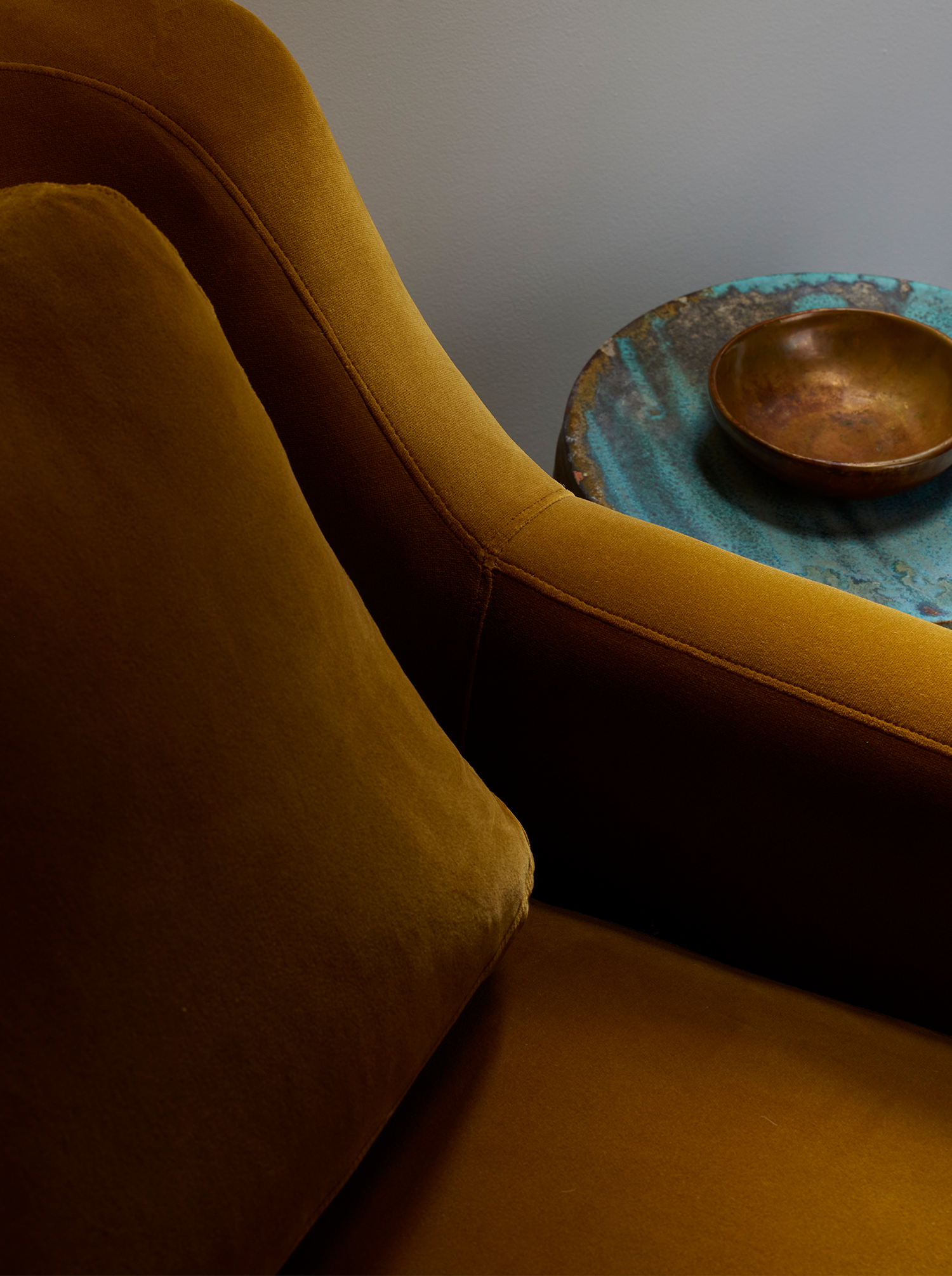 Brian Paquette x LF - Justin Lounge Chair