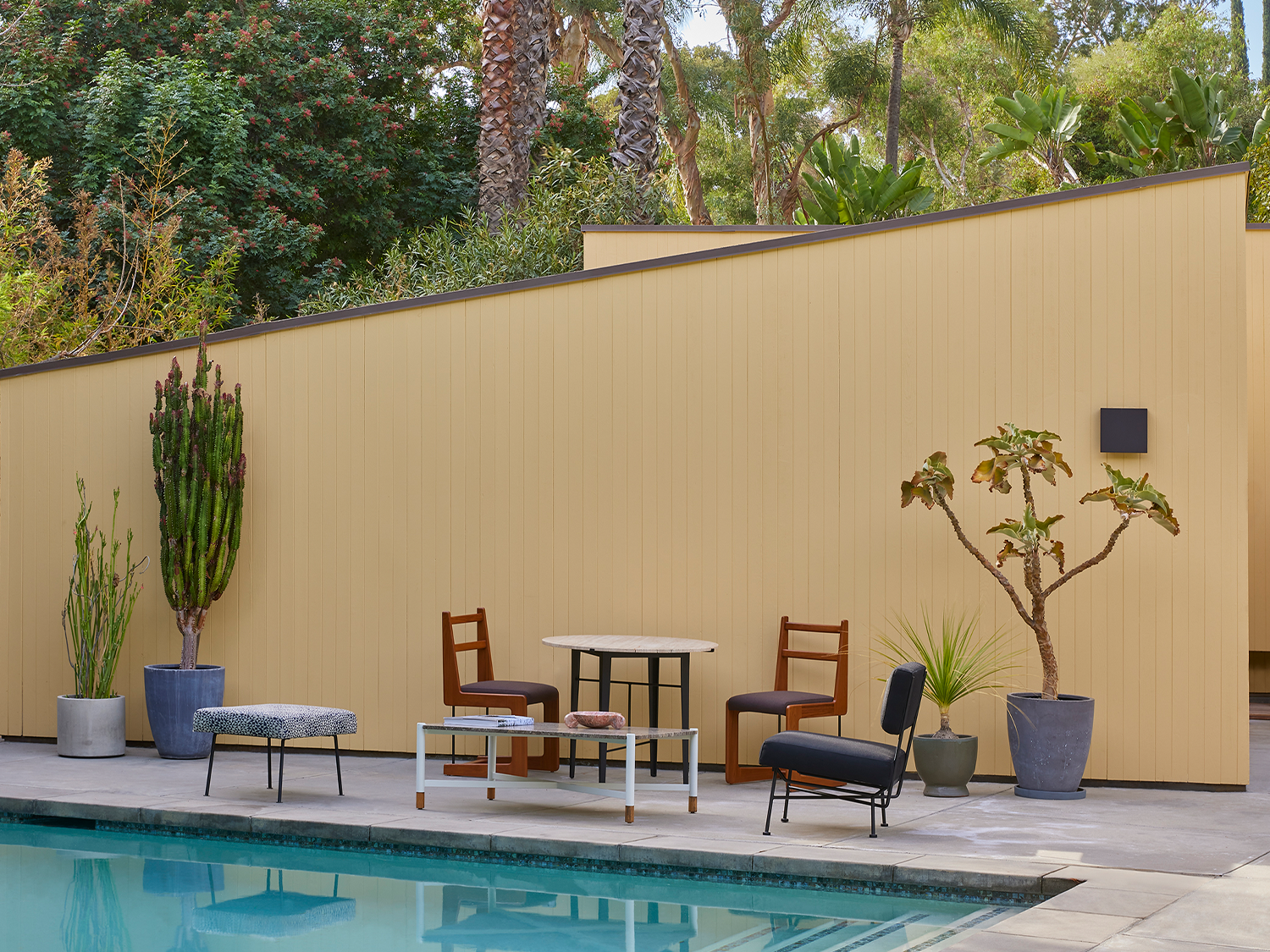 Bronson Coffee Table Rectangle - Outdoor