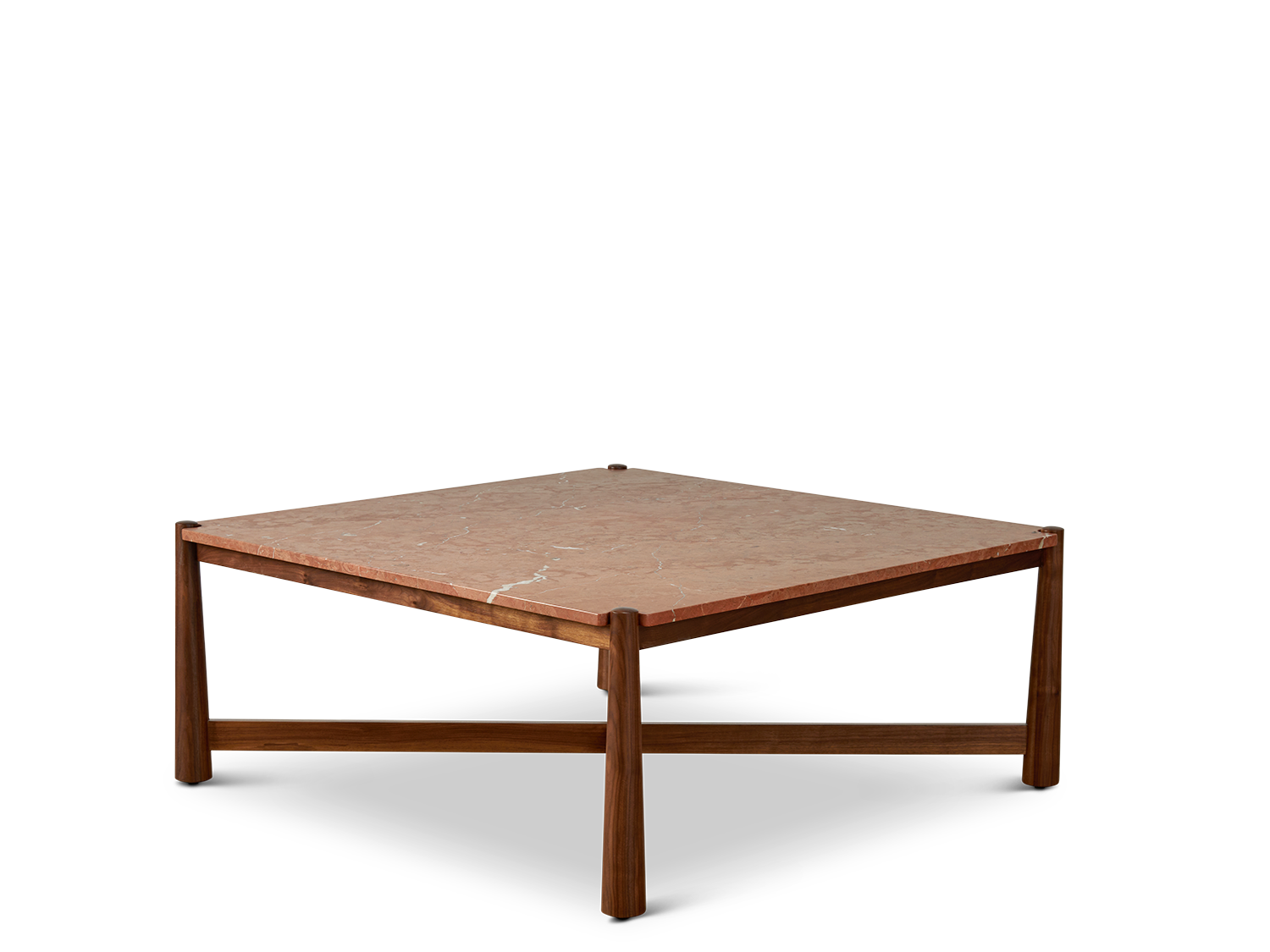 Bronson Coffee Table - Square