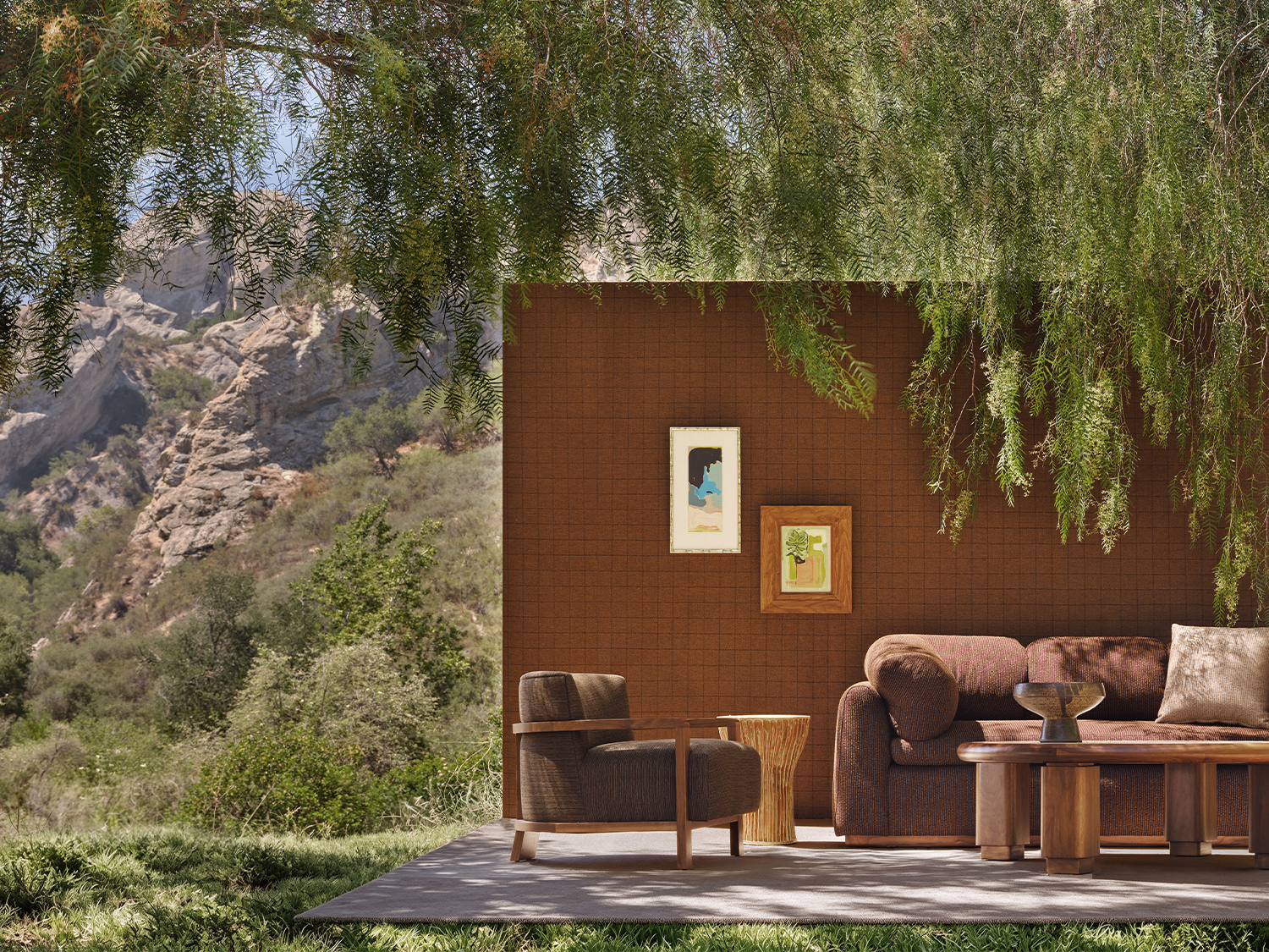 Carrillo Lounge Chair