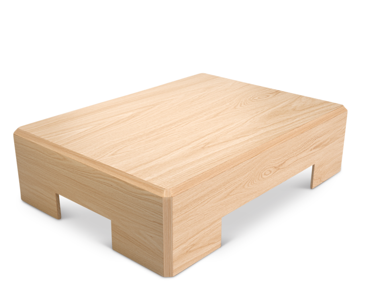 Josh Greene Design x LF - Clearman Coffee Table - Rectangular