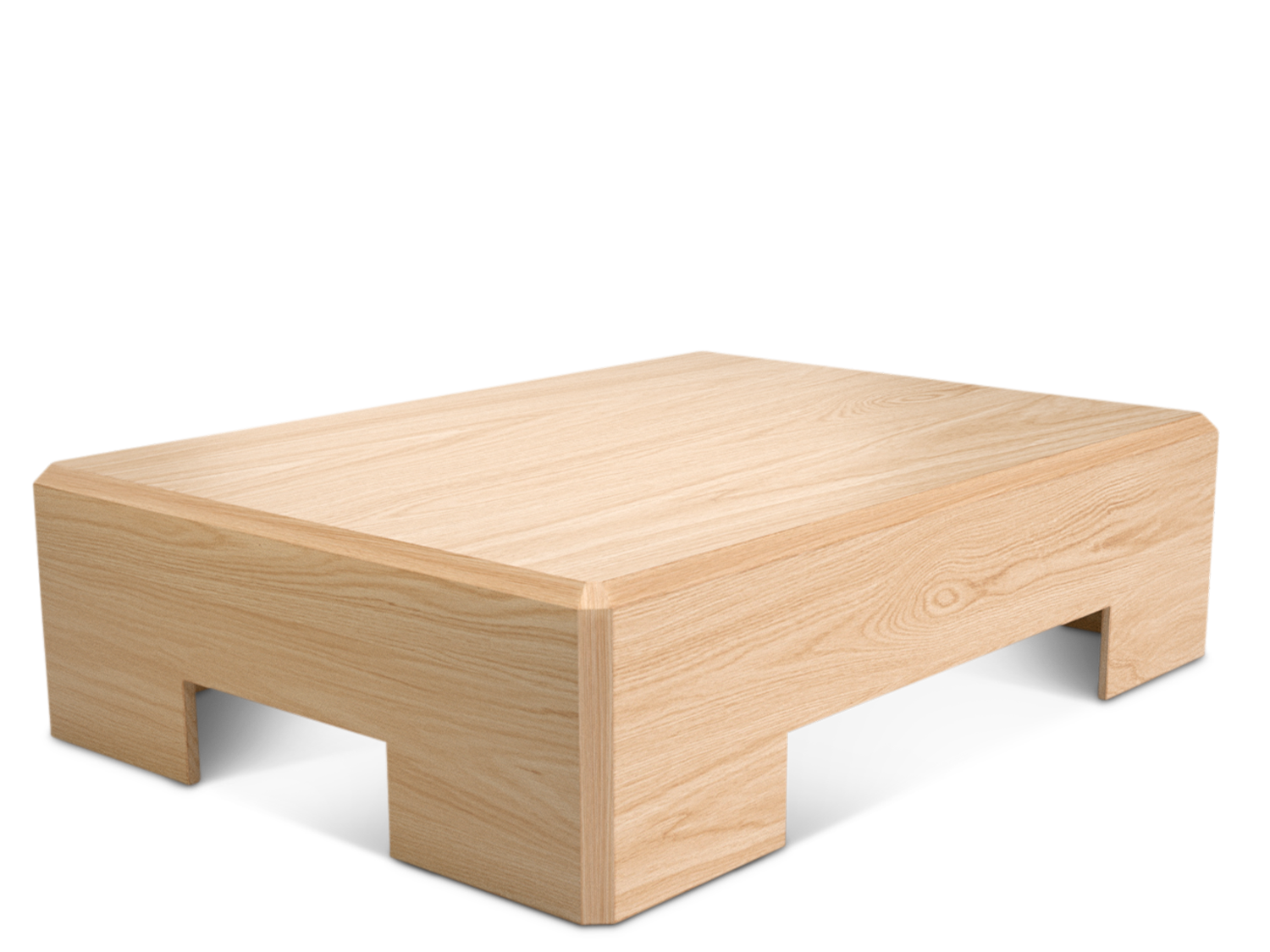 Josh Greene Design x LF - Clearman Coffee Table - Rectangular
