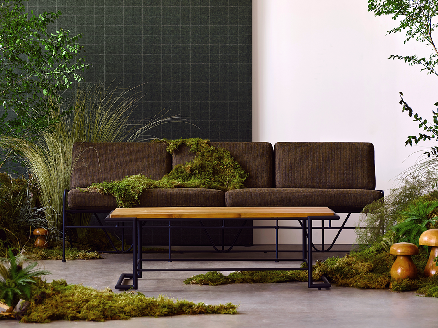 Hinterland Outdoor Coffee Table