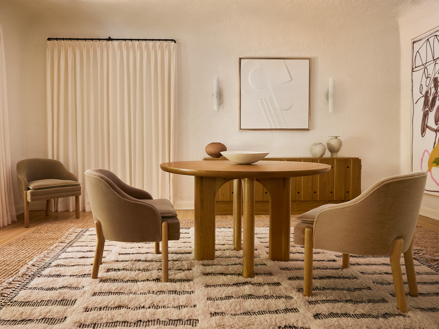 DISC Interiors x LF - Skye Dining Chair