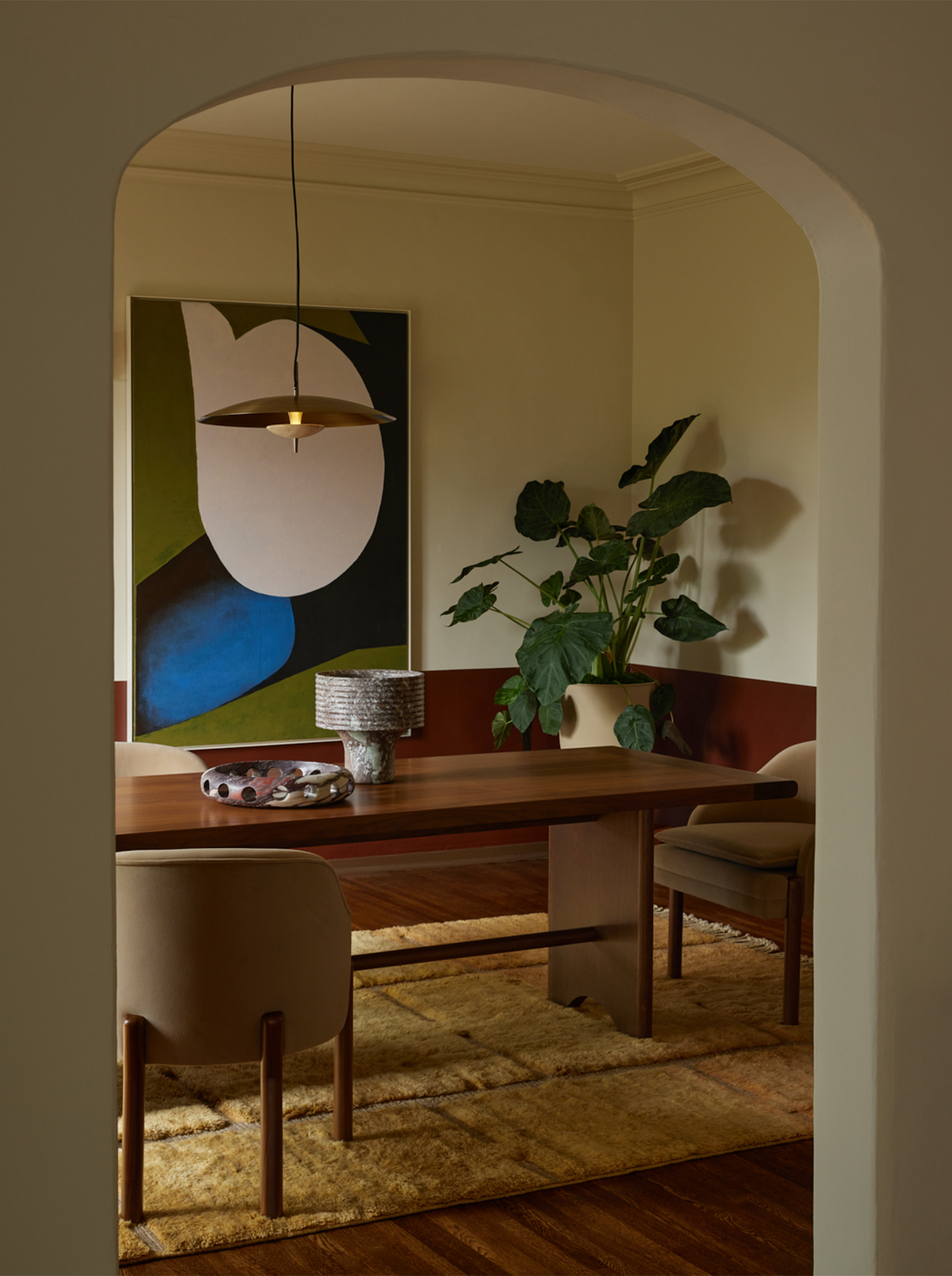 DISC Interiors x LF - Skye Dining Chair