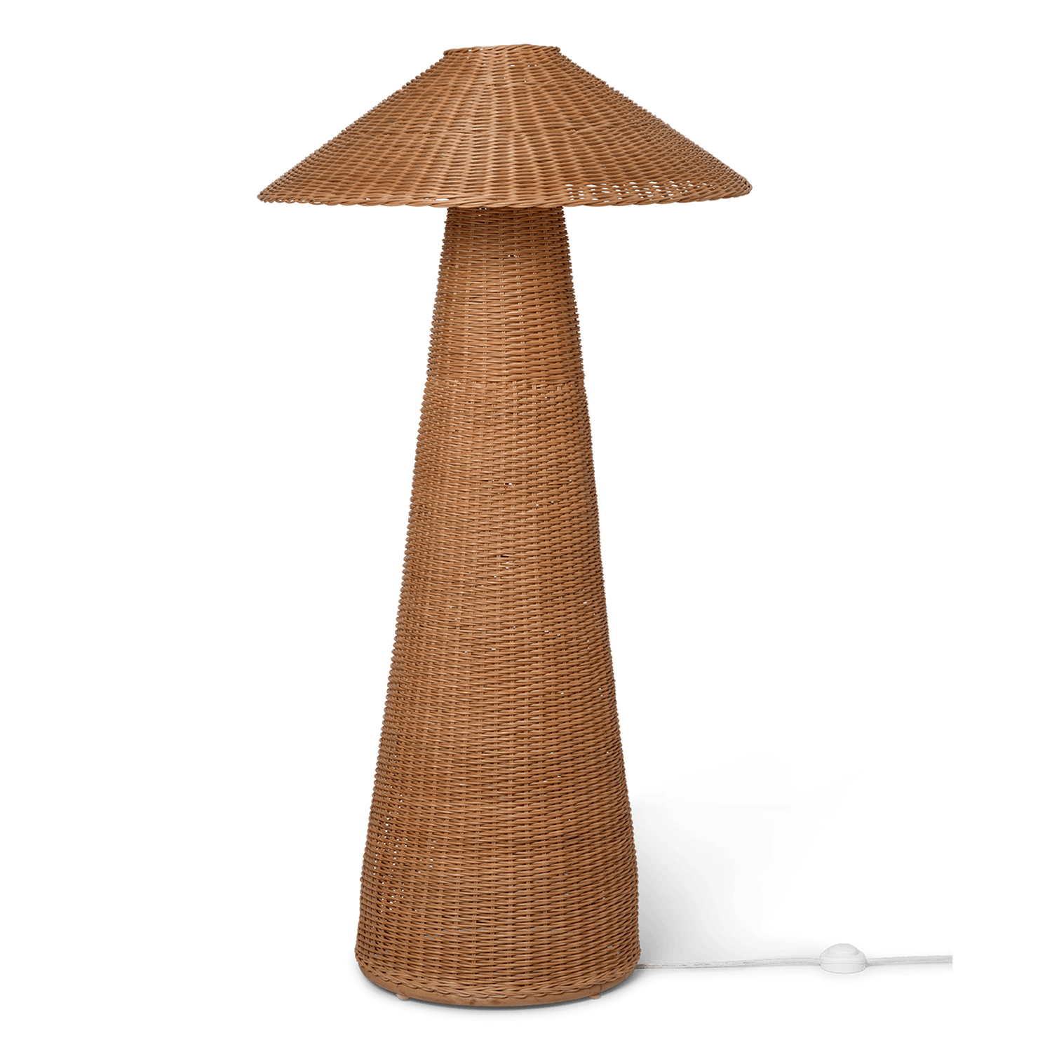 Dou Floor Lamp - Natural