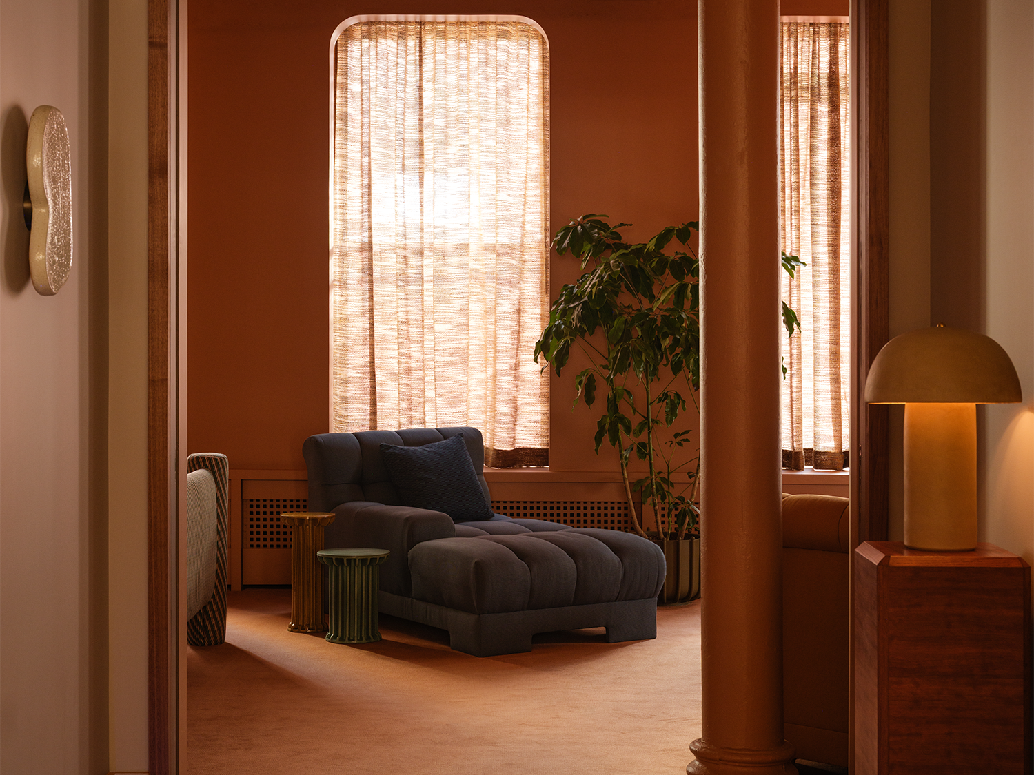 Josh Greene Design x LF - Fairview Chaise