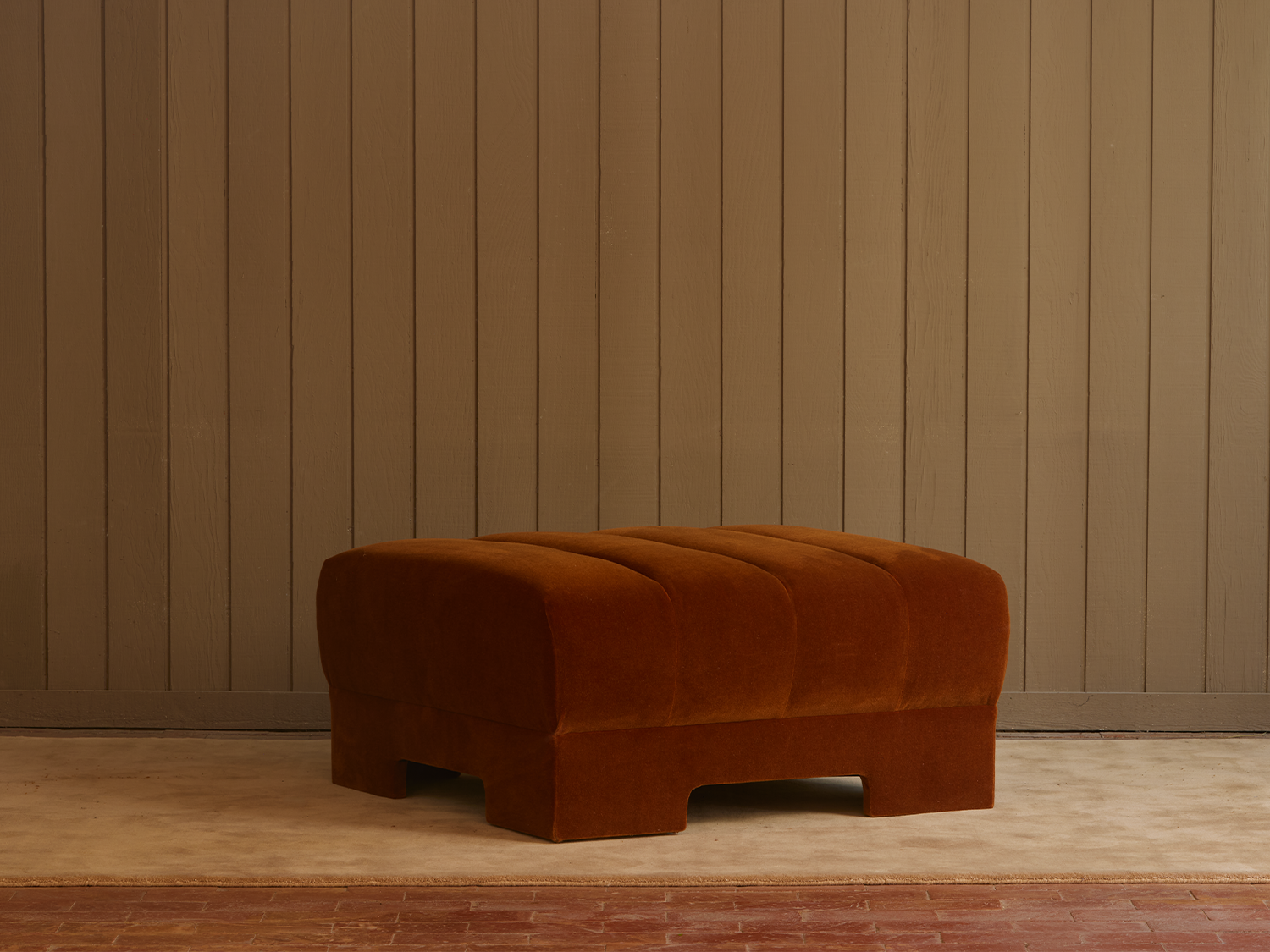 Josh Greene Design x LF - Fairview Ottoman
