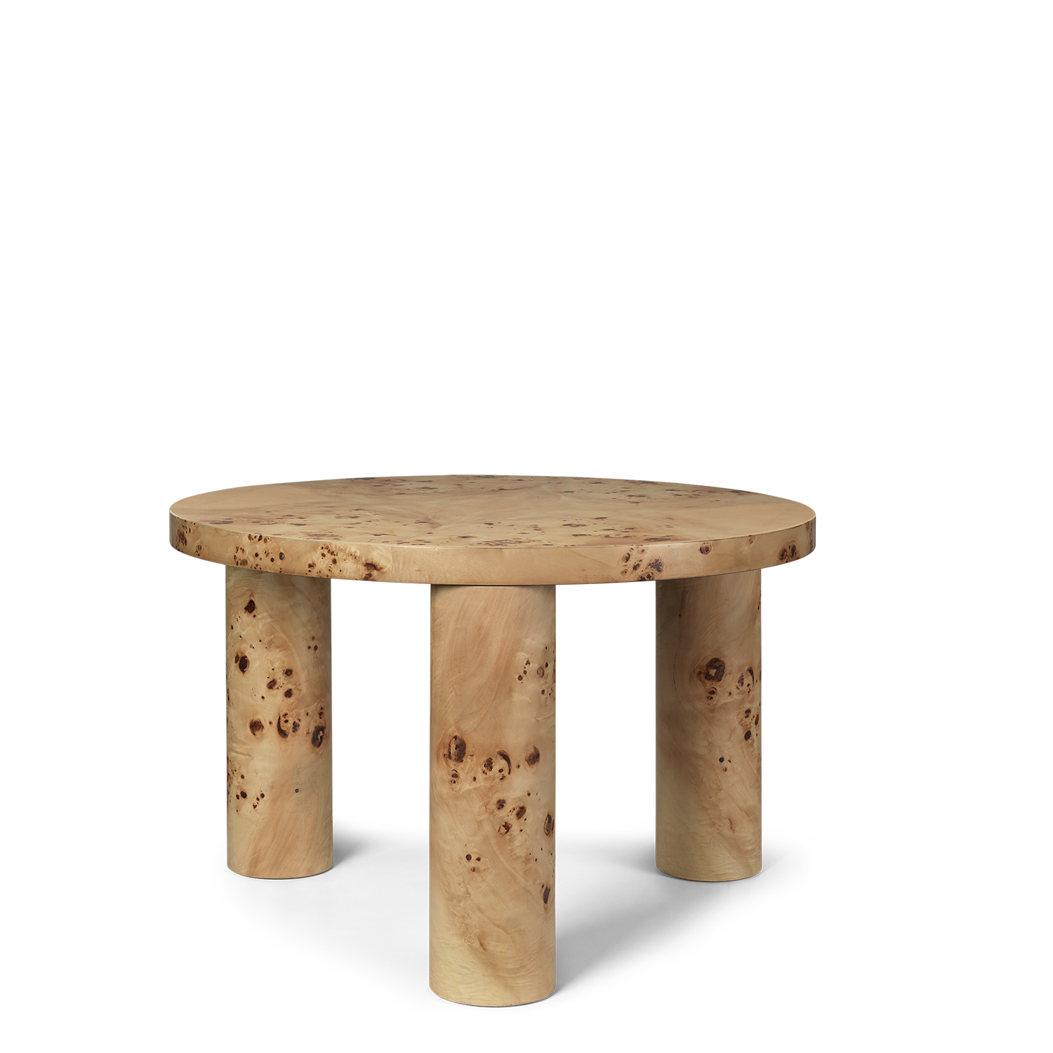 Post Coffee Table - Small
