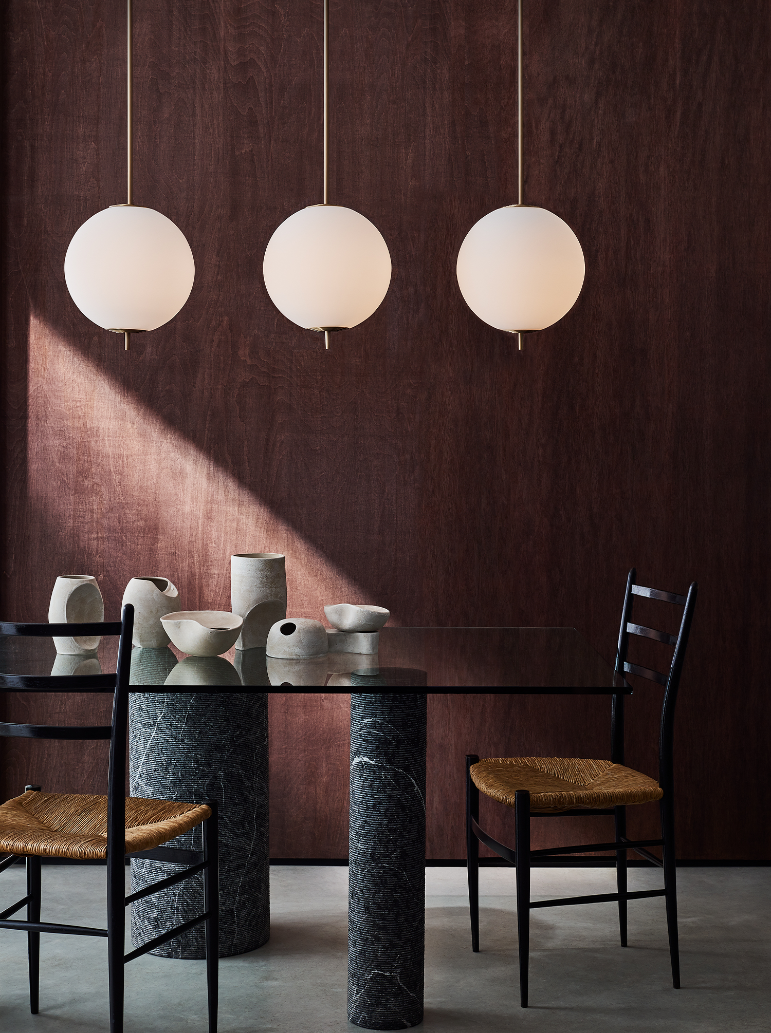 Nova Globe Pendant