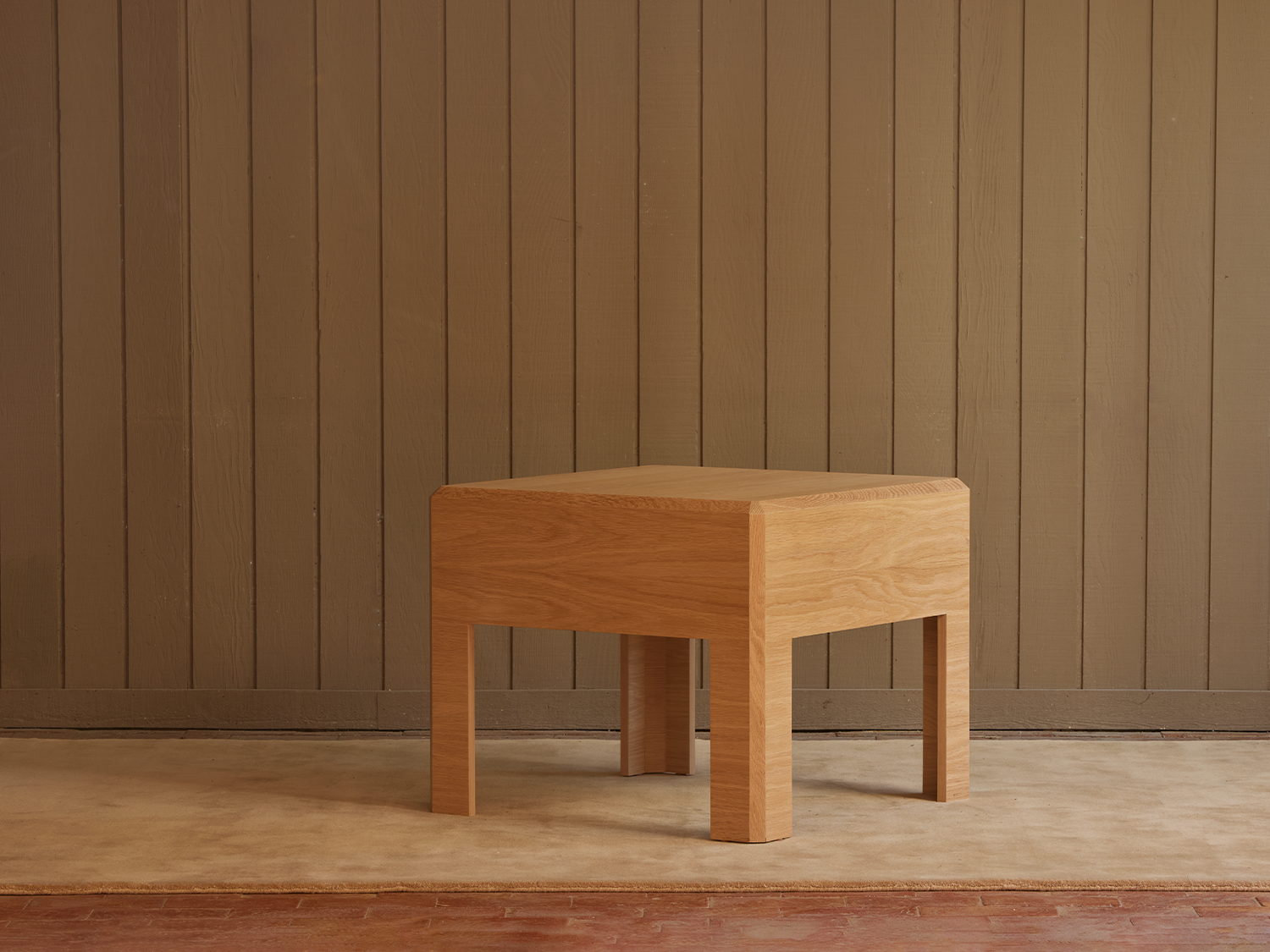 Josh Greene Design x LF - Guest End Table