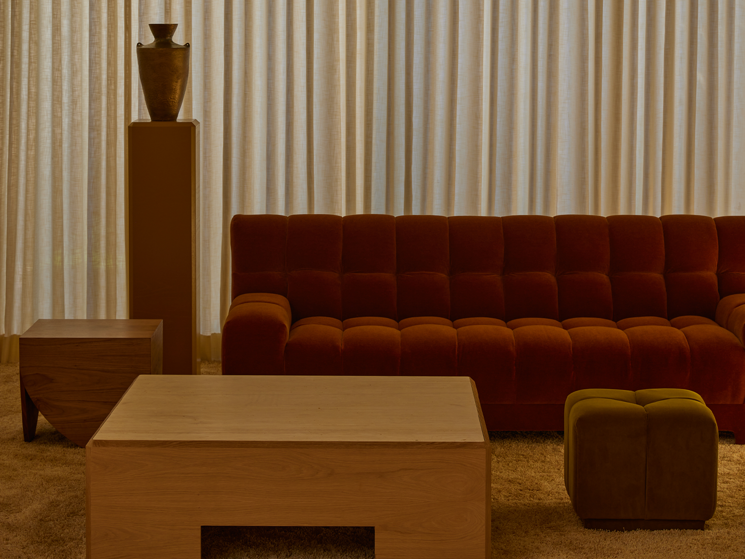 Josh Greene Design x LF - Fairview Sofa