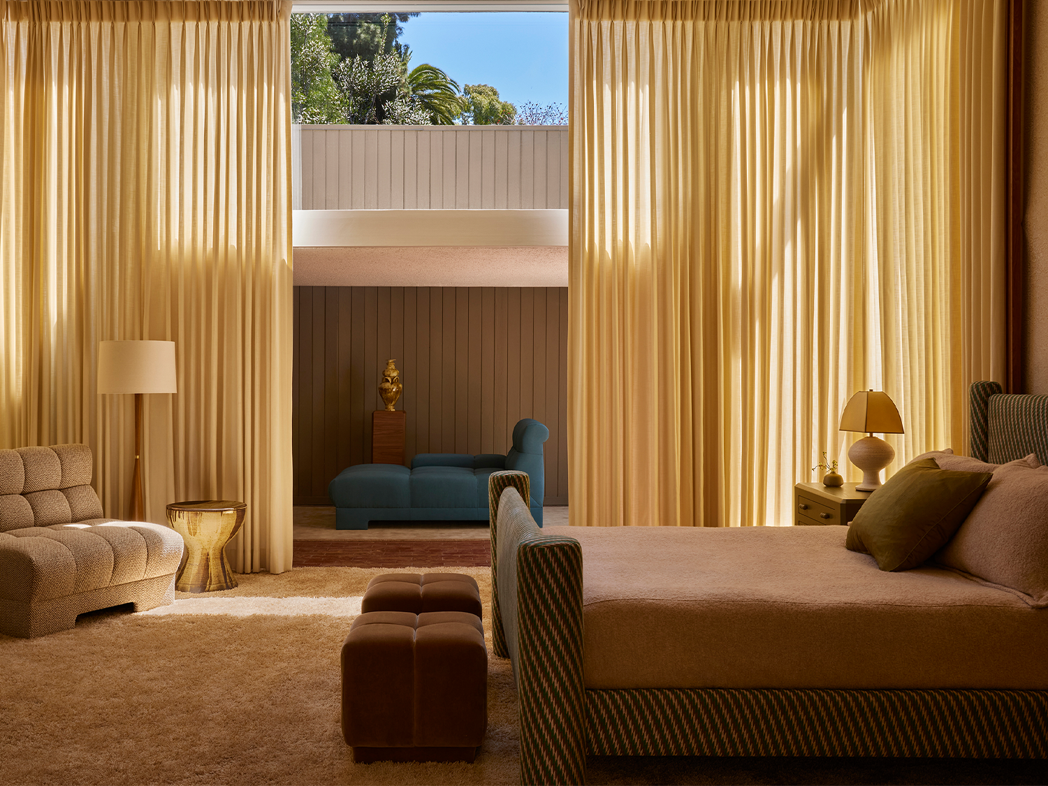 Josh Greene Design x LF - Canyon Bed