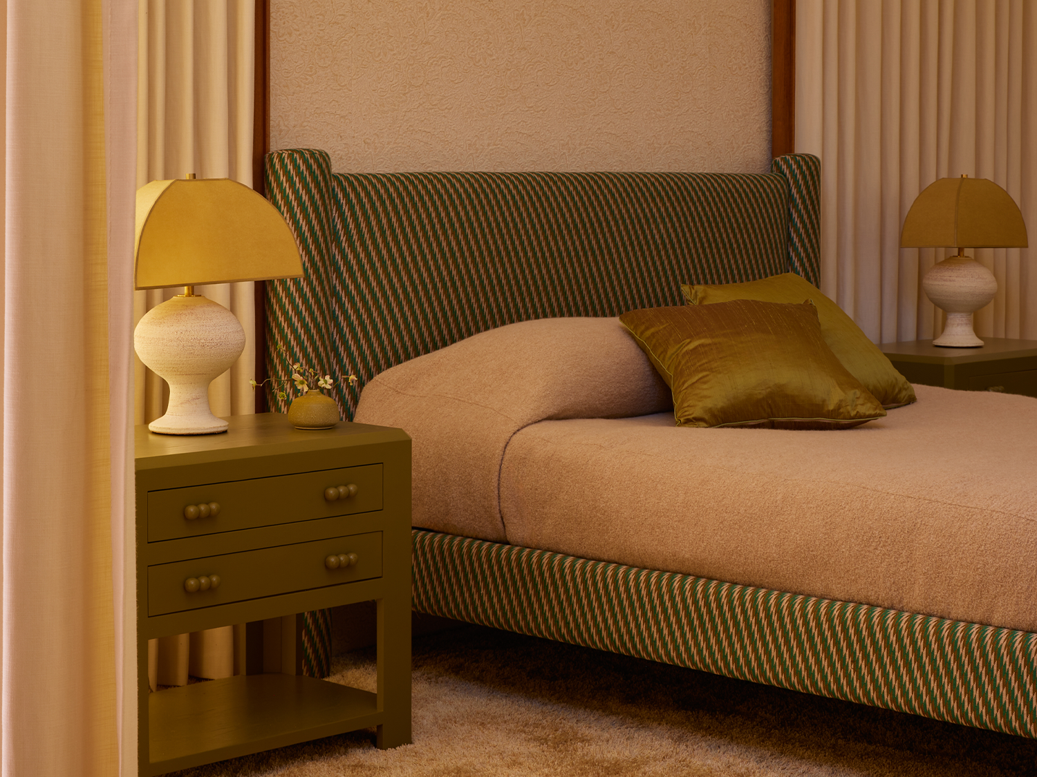 Josh Greene Design x LF - Canyon Bed