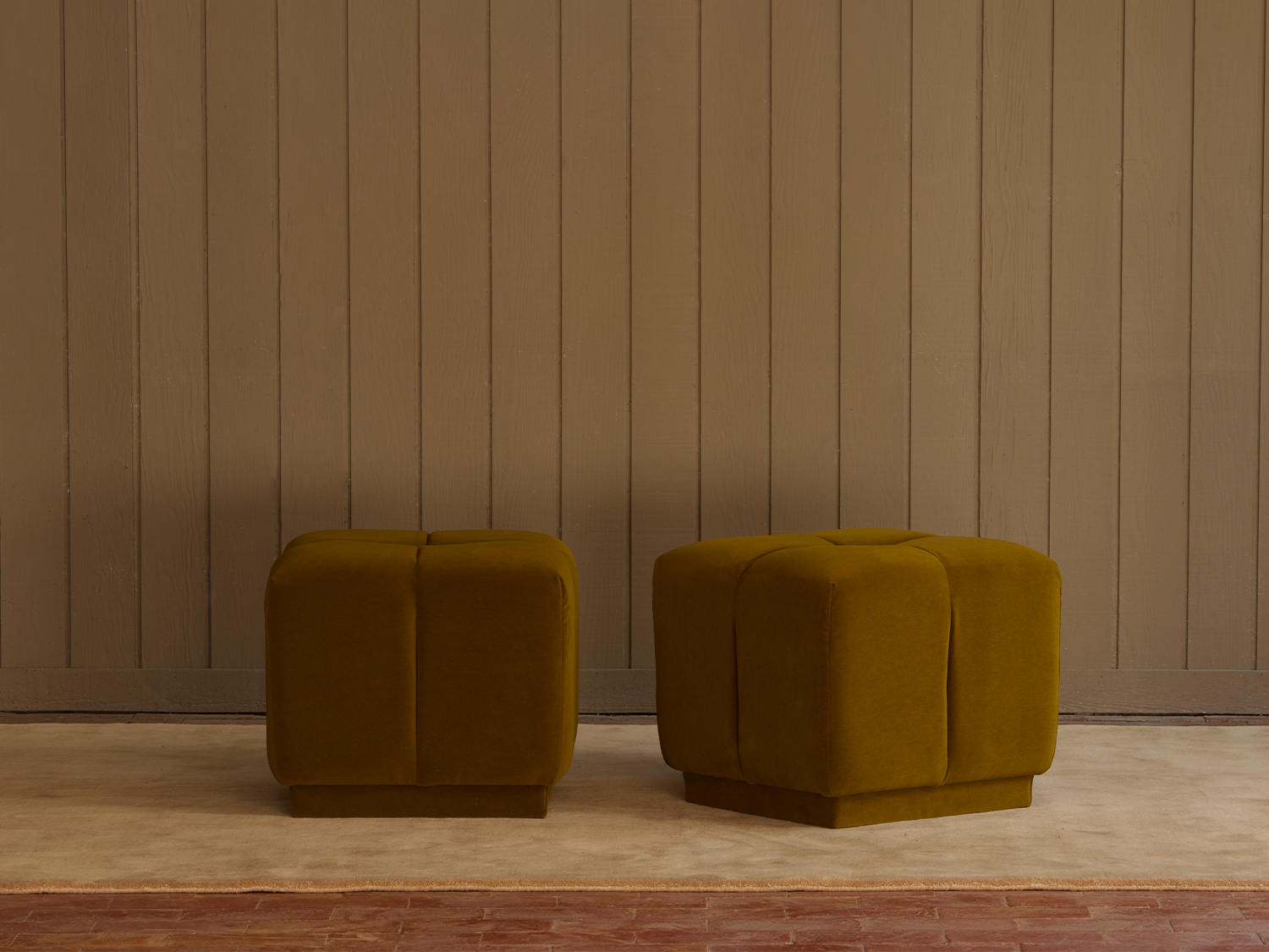 Josh Greene Design x LF - King Pouf