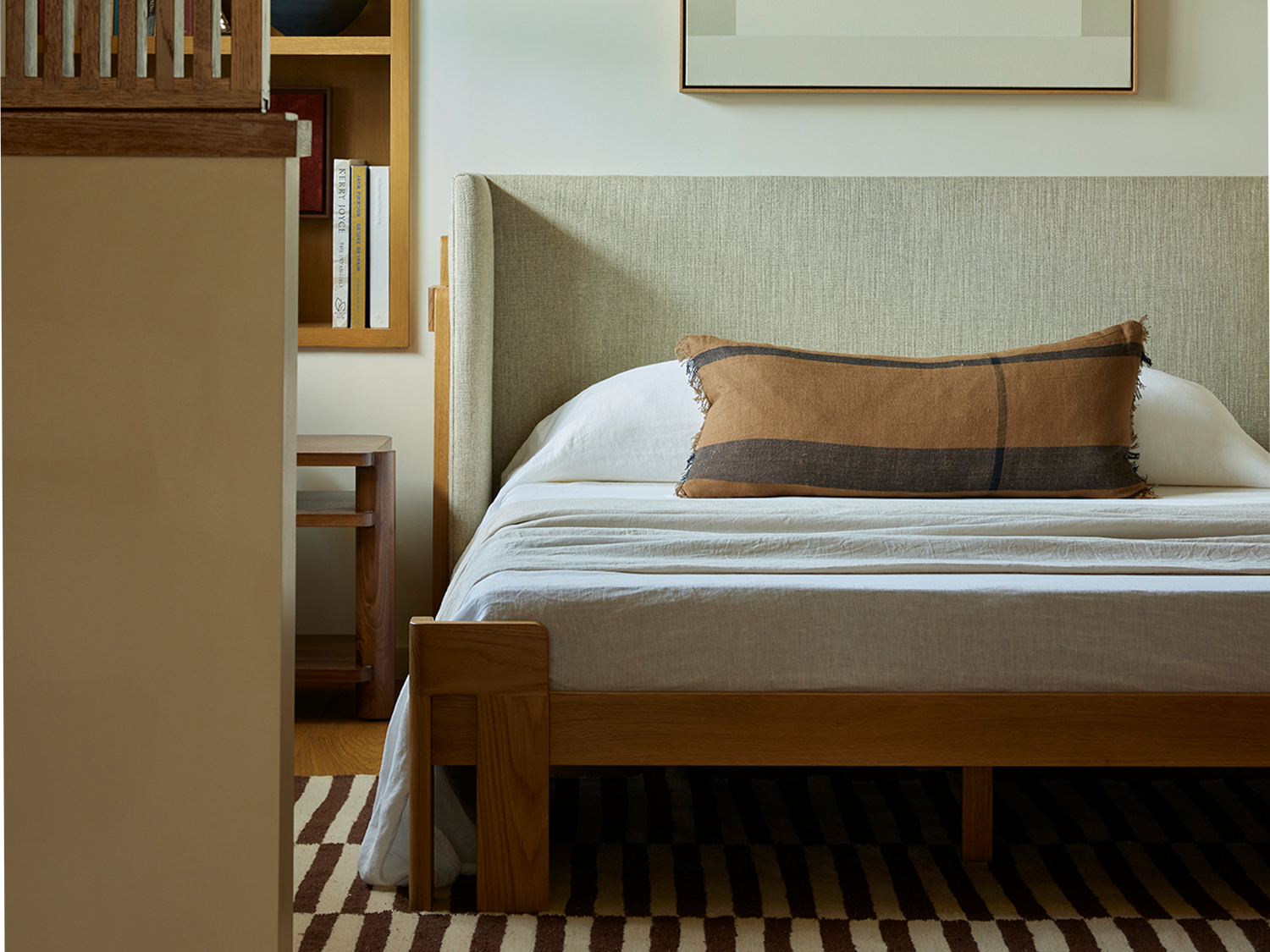 Levi Christiansen x LF - Carlisle Bed