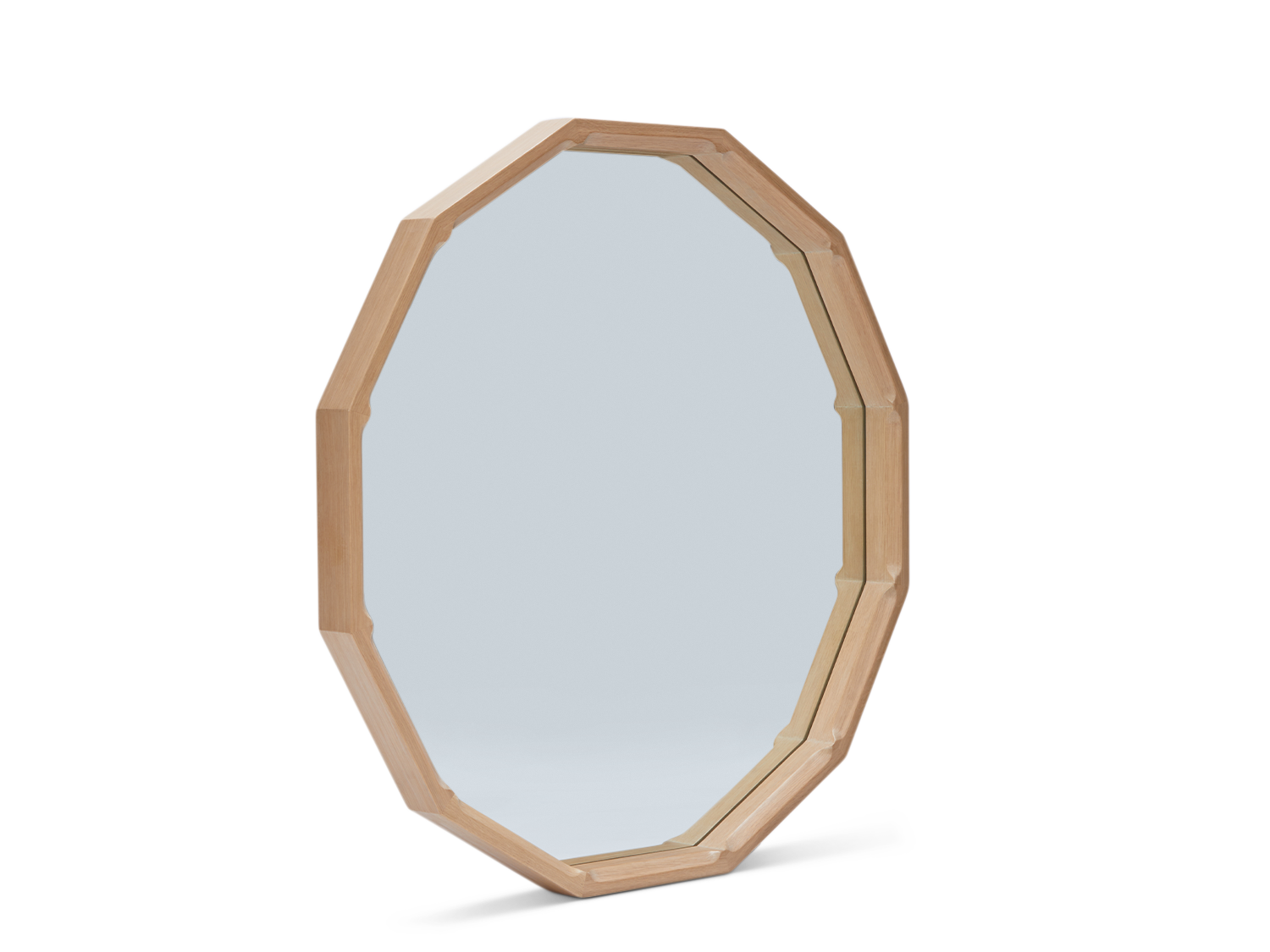Facet Mirror - Round