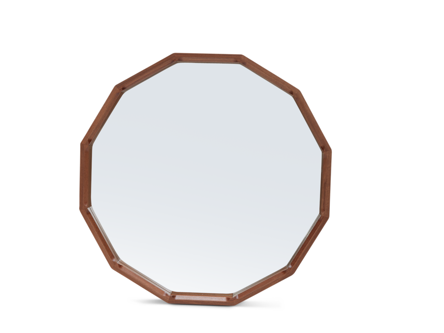 Facet Mirror - Round