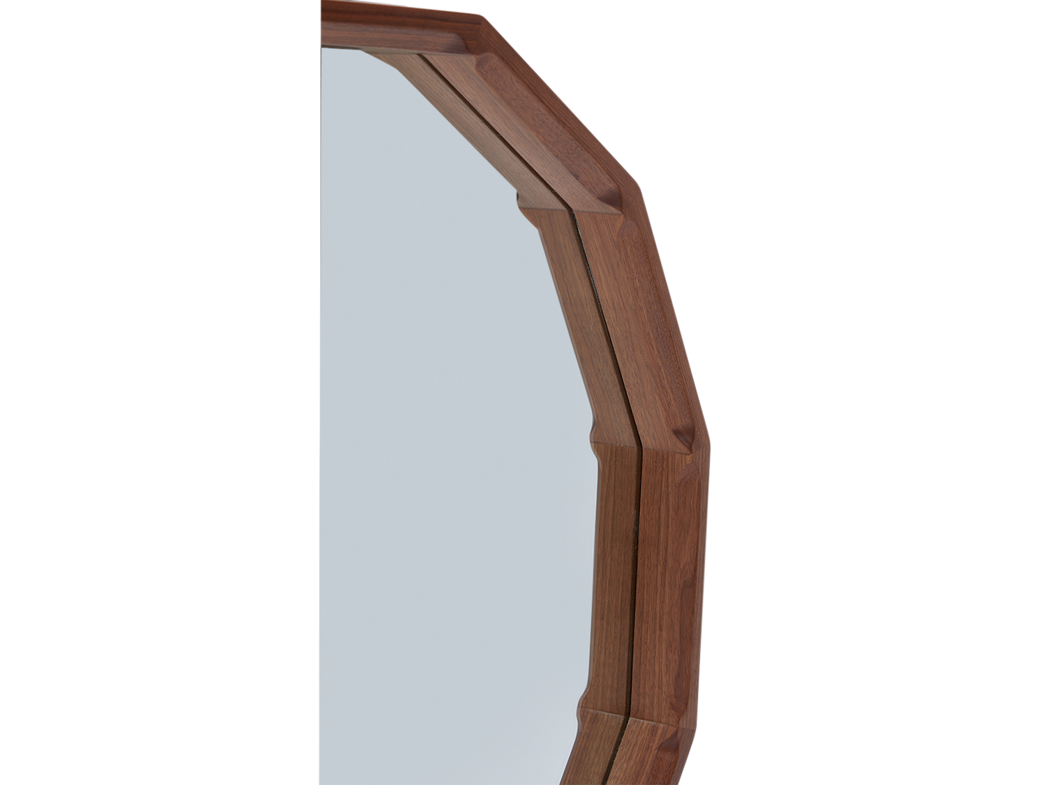 Facet Mirror - Round