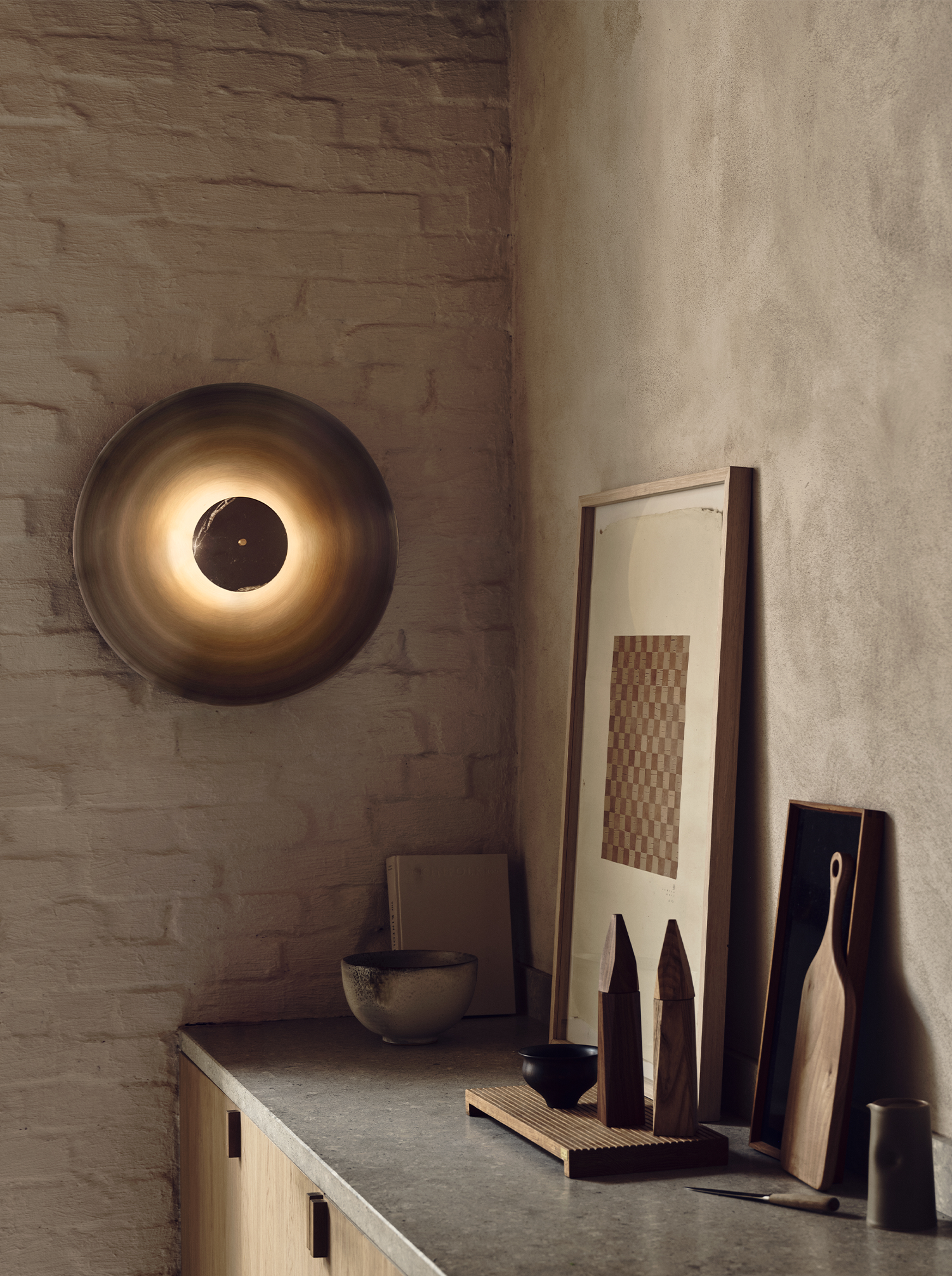 Luna Wall Lamp