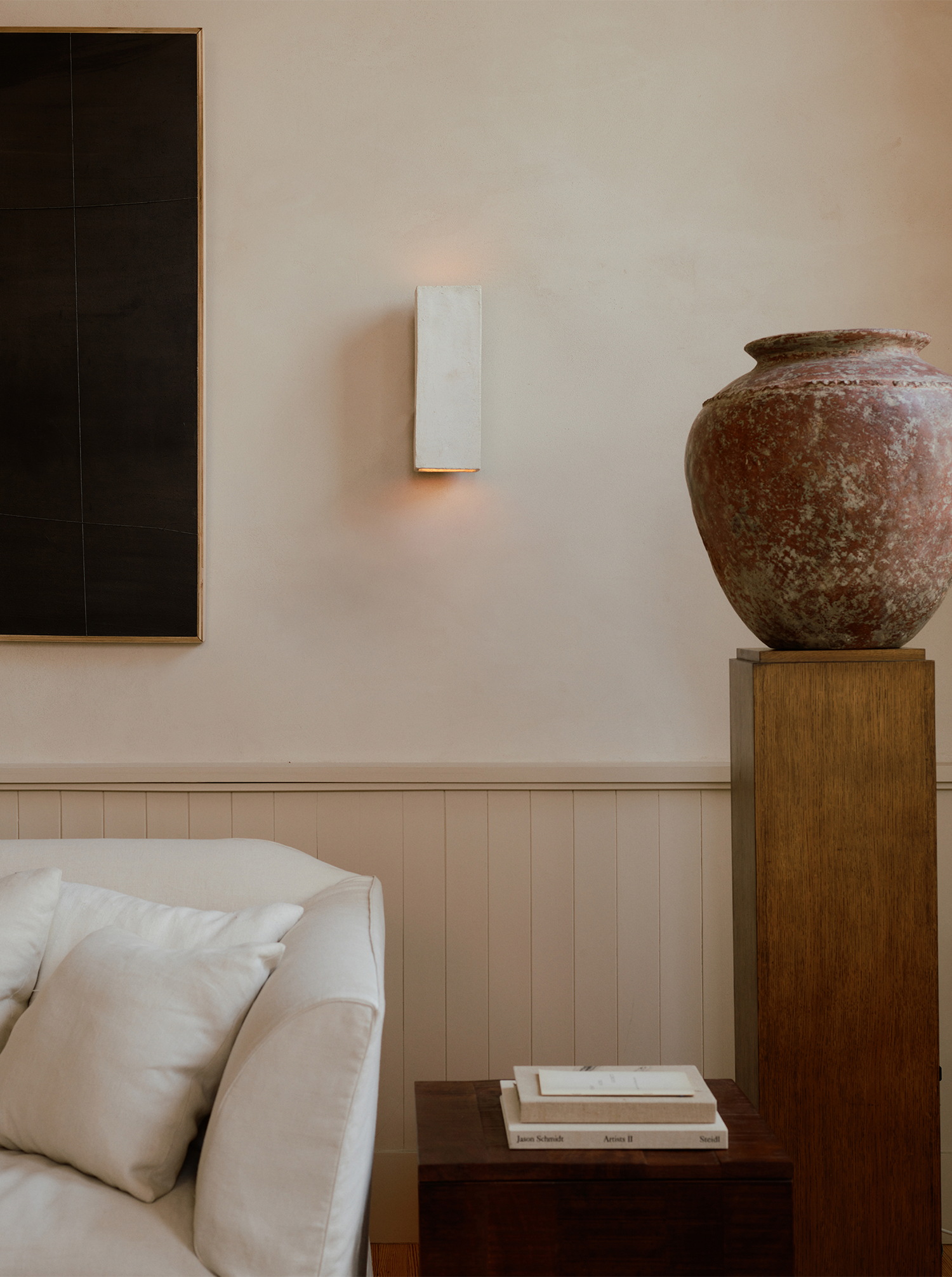 Luca Wall Sconce Long